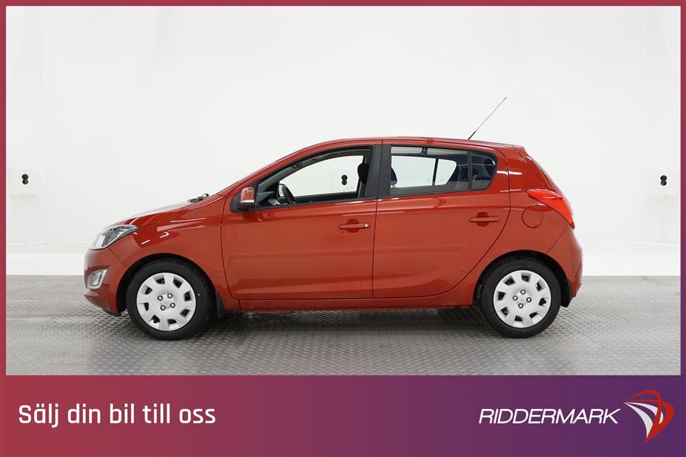 Hyundai i20 1.2 85hk