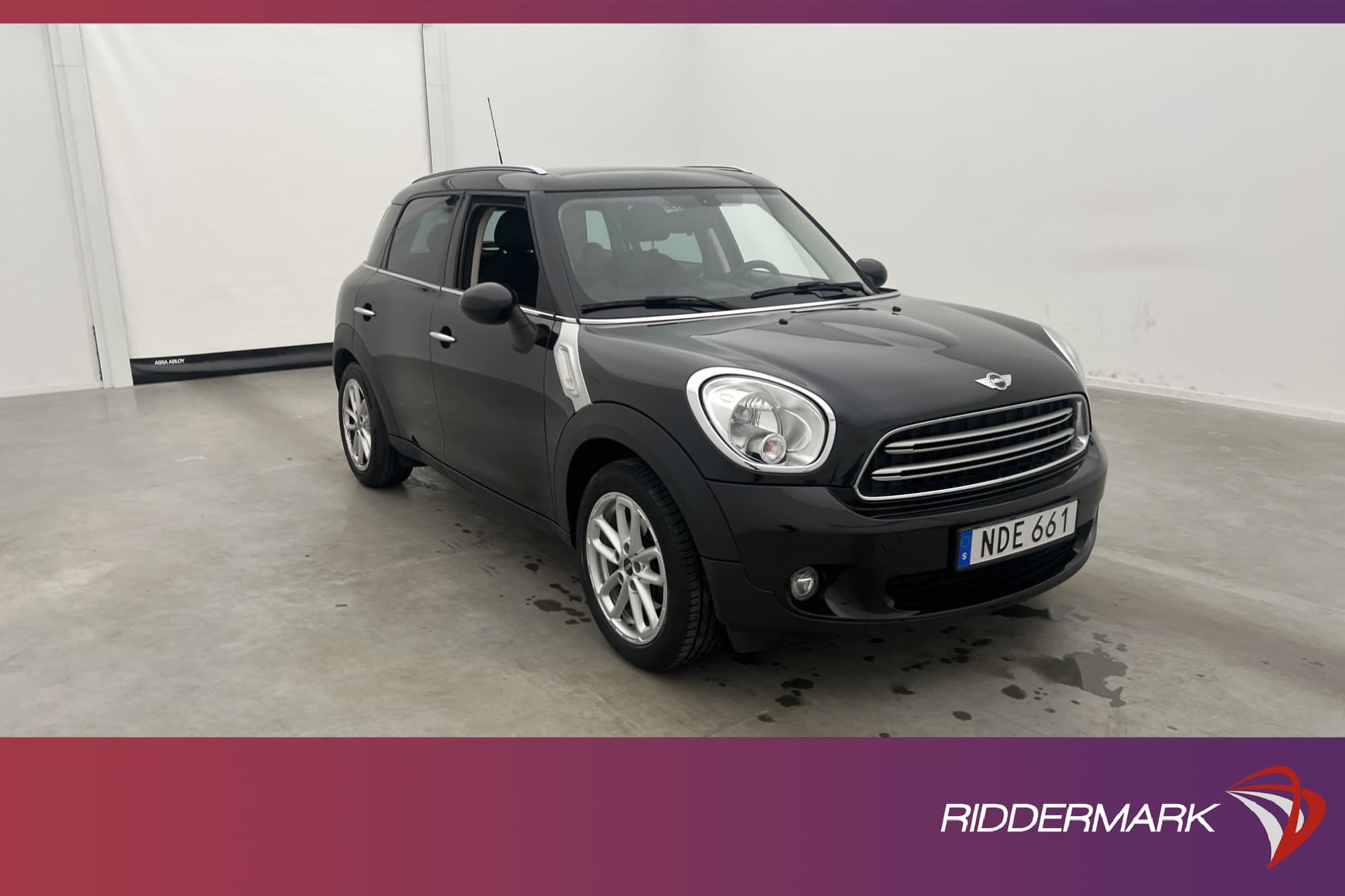 MINI Countryman 122hk