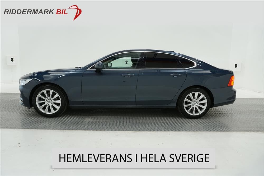 Volvo S90 D3 150hk VOC D-Värm 