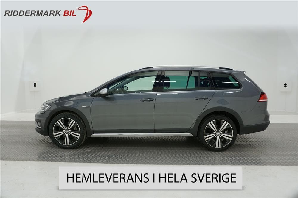 VW Golf Alltrack 2.0TDI 4M