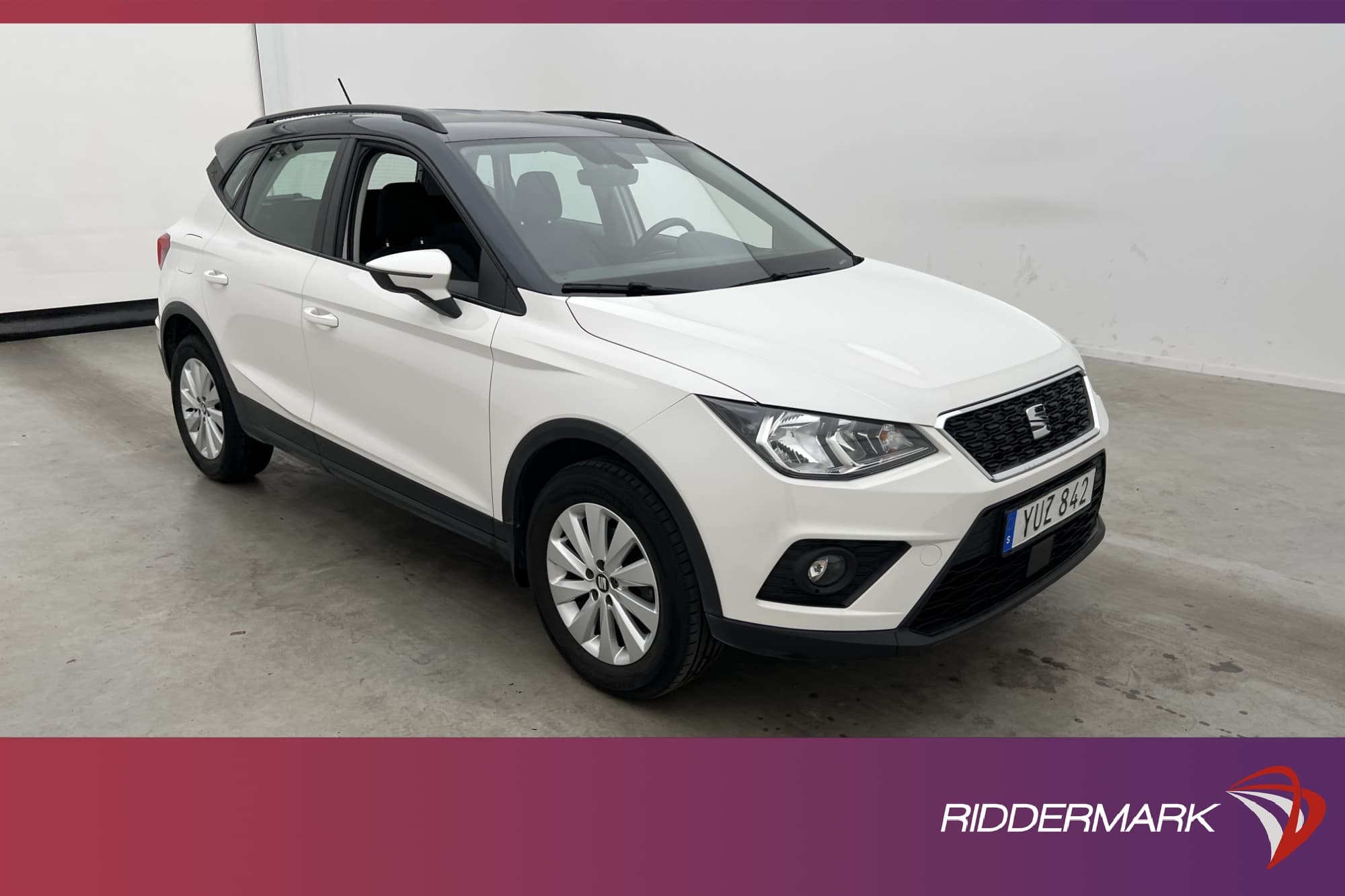 SEAT Arona 1.0 TSI