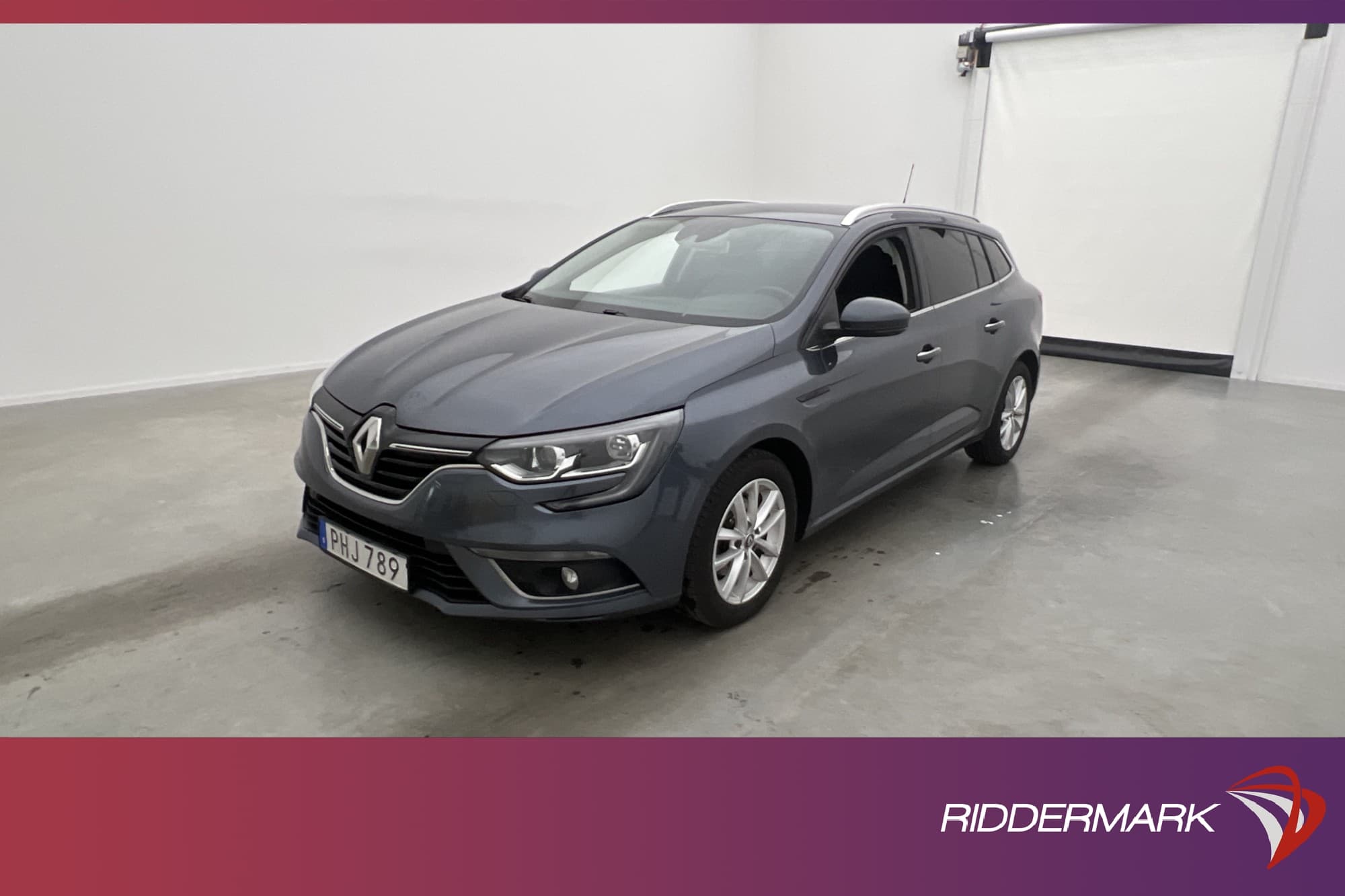 Renault Mégane Sport Tourer 110hk