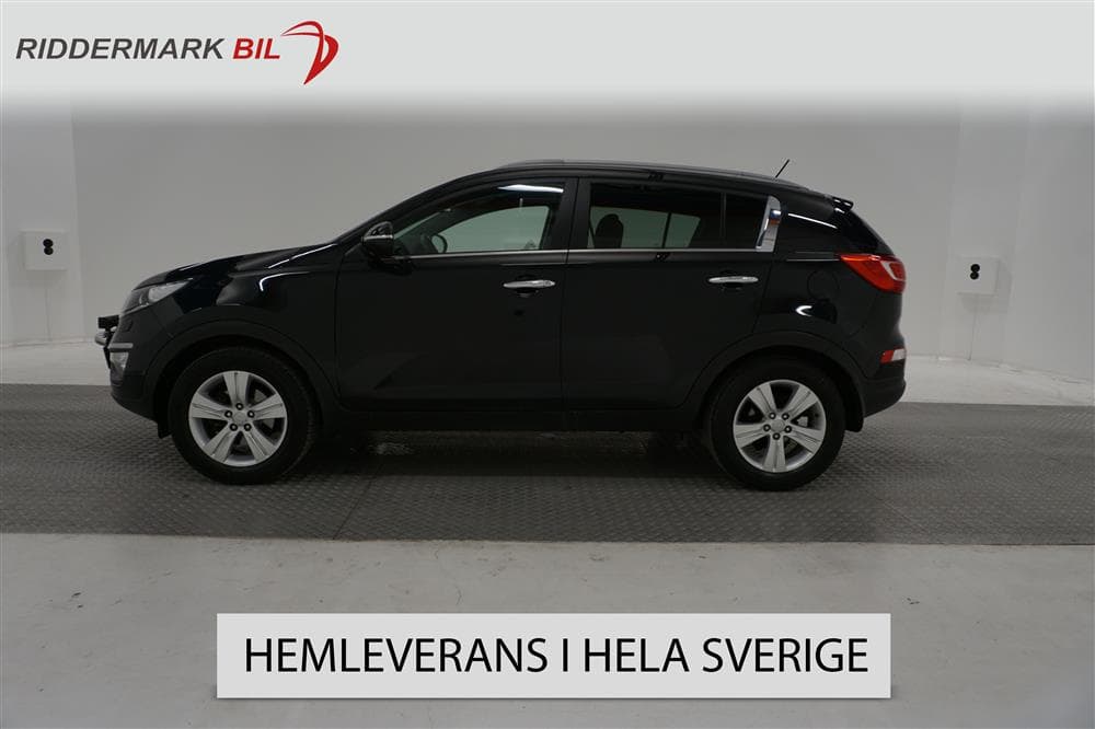 Kia Sportage 1.7 CRDi 115hk