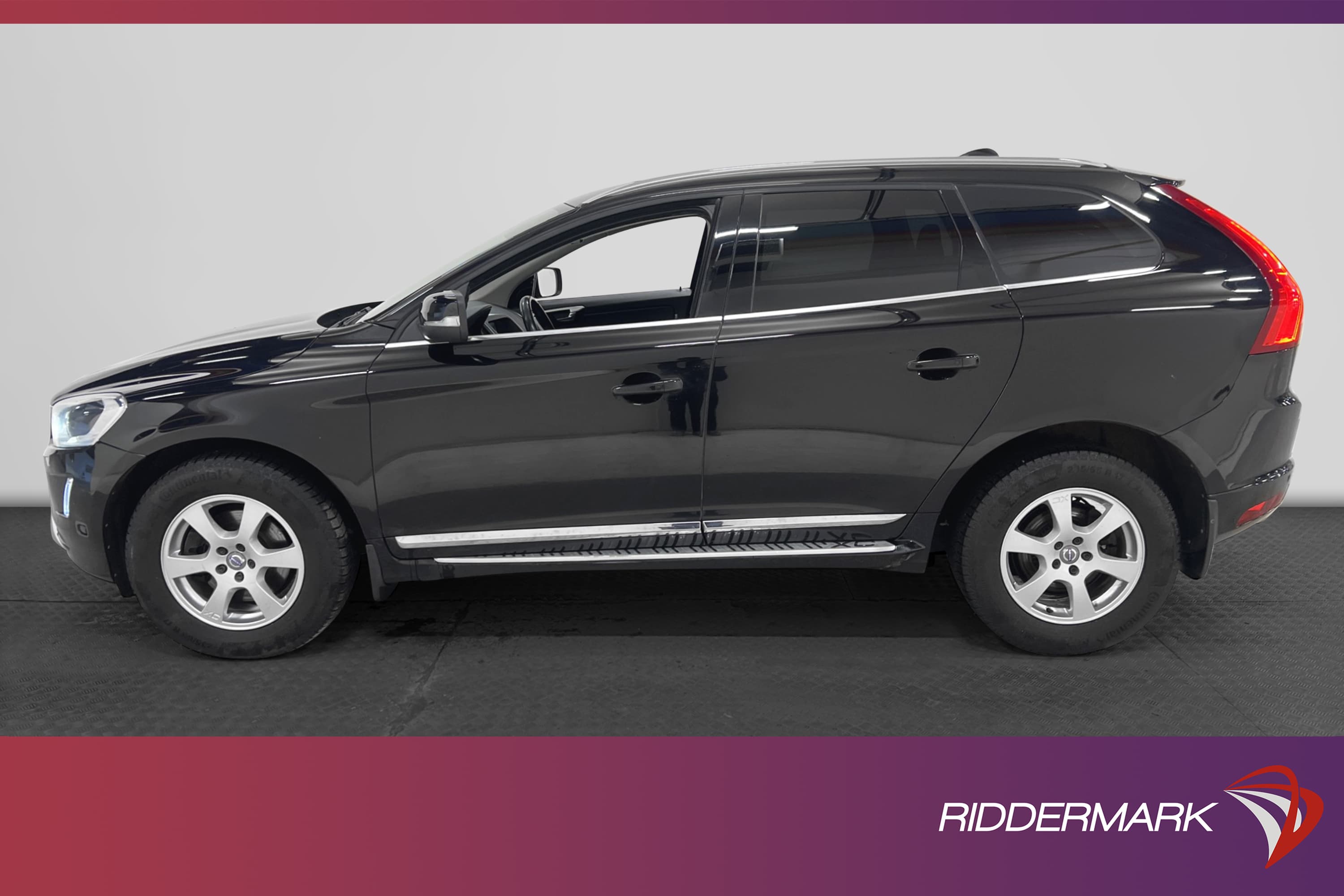 Volvo XC60 D4 AWD