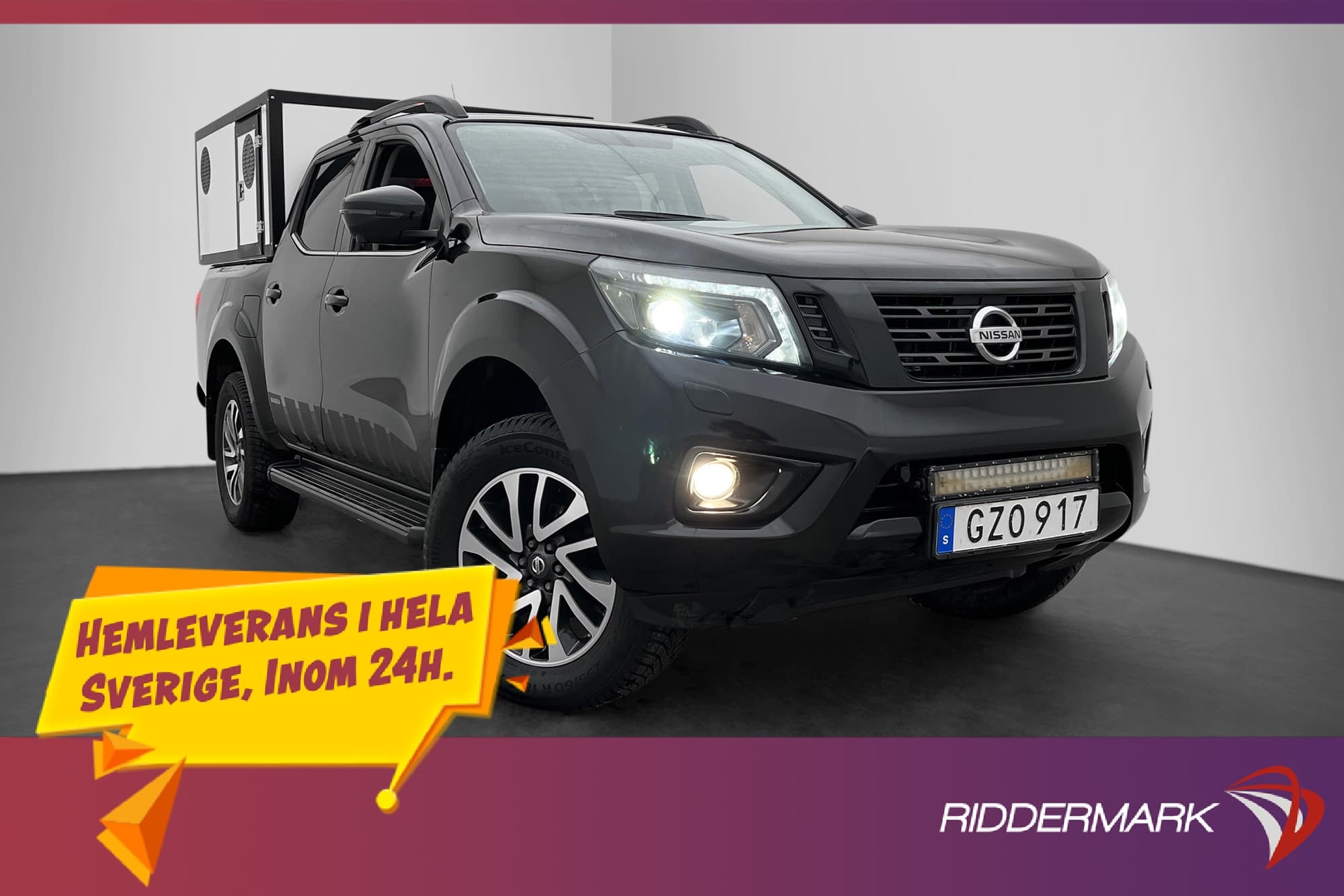 Nissan Navara