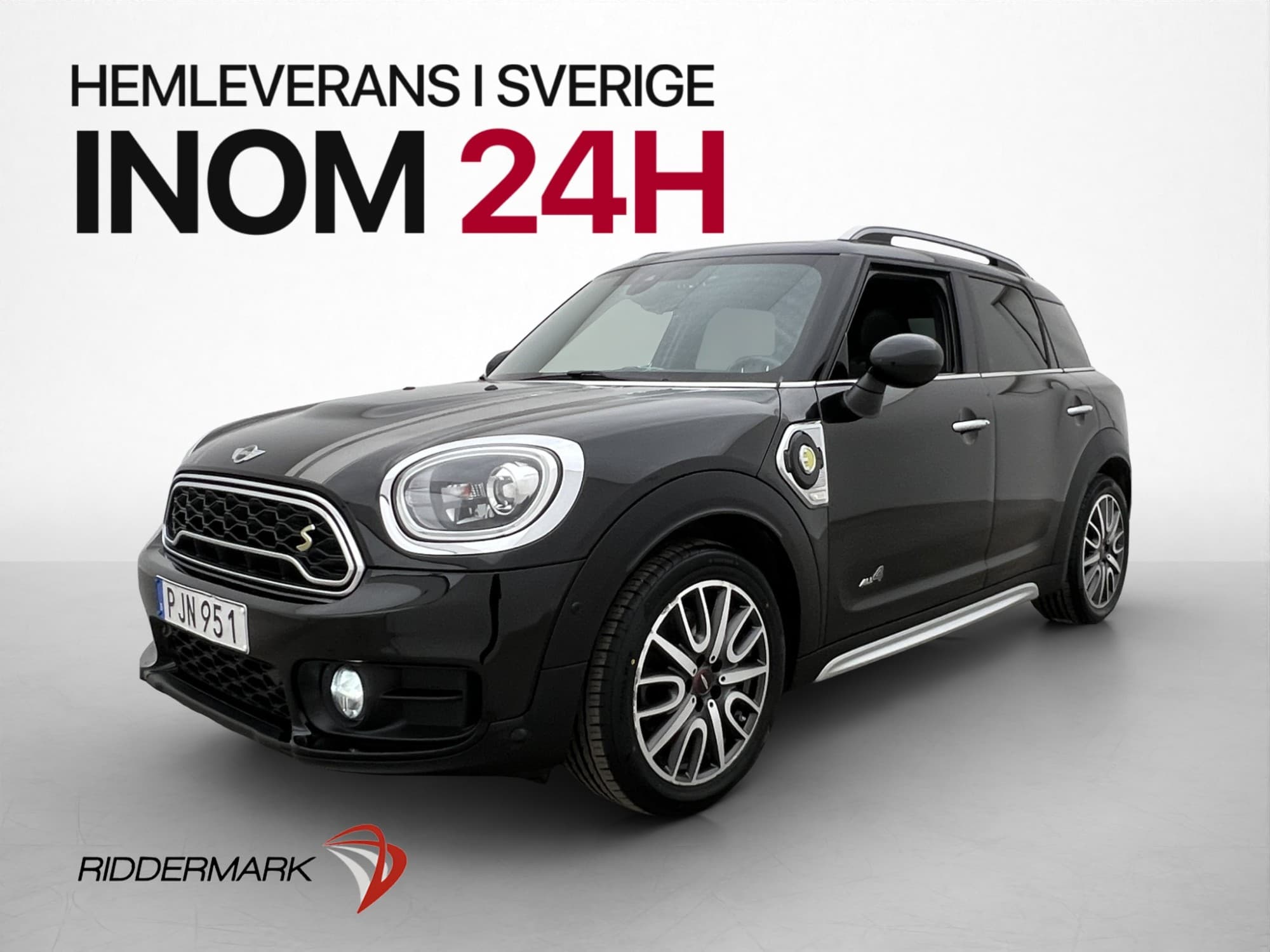 MINI Countryman SE ALL4 Salt II Pano H/K HUD Kamera Elstolar