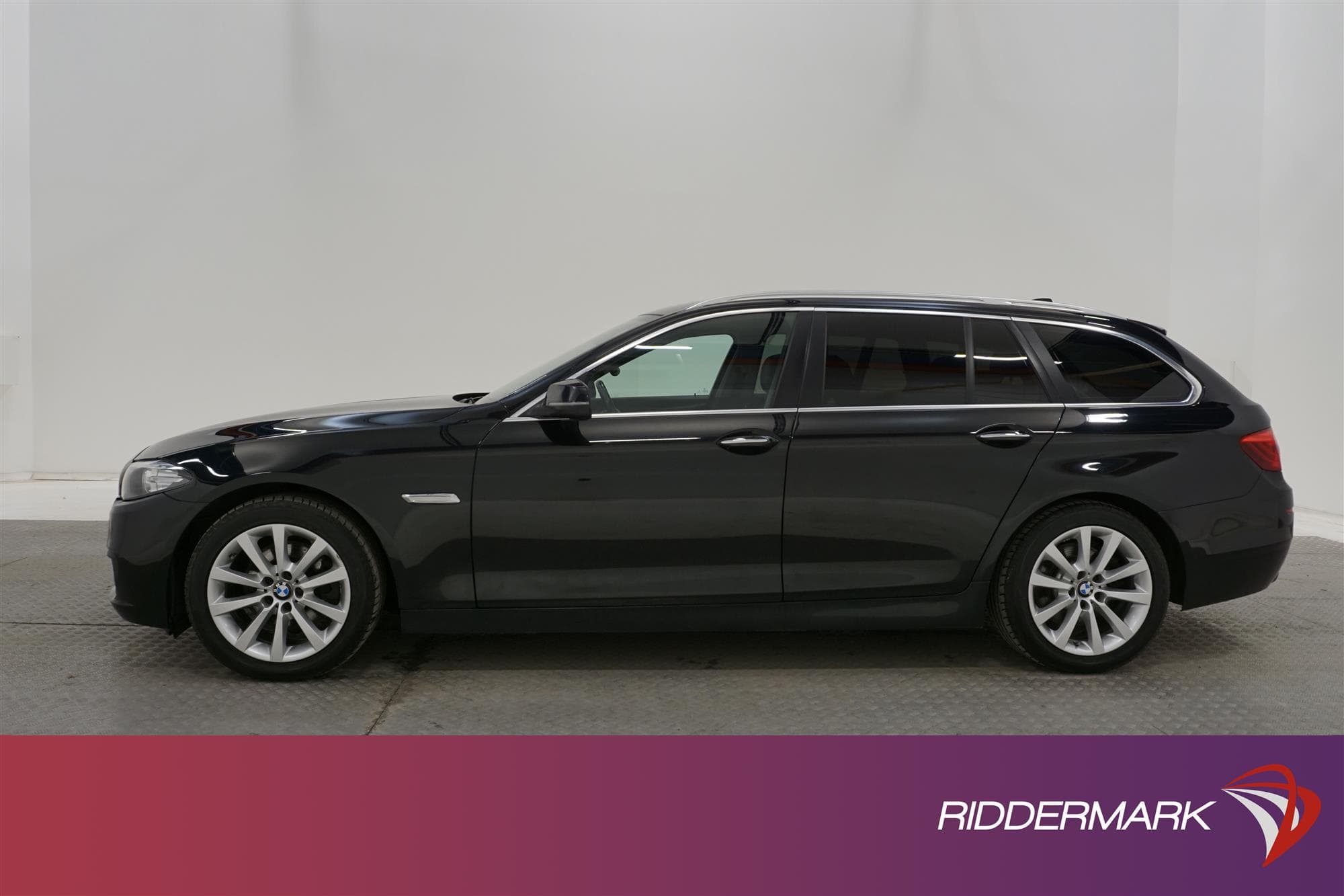 BMW 520d xDrive 190hk Pano