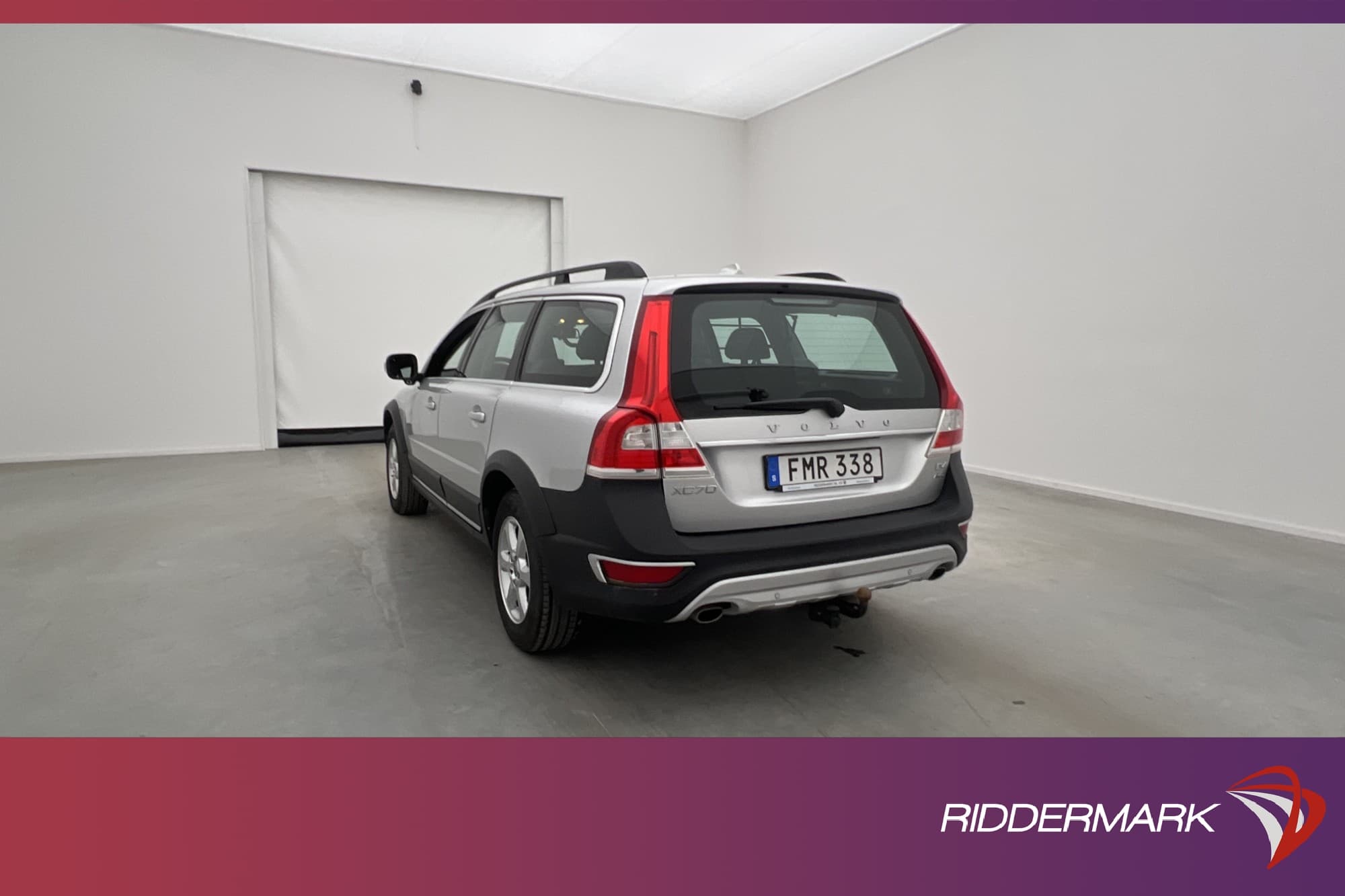 Volvo XC70 D4 181hk AWD Momentum