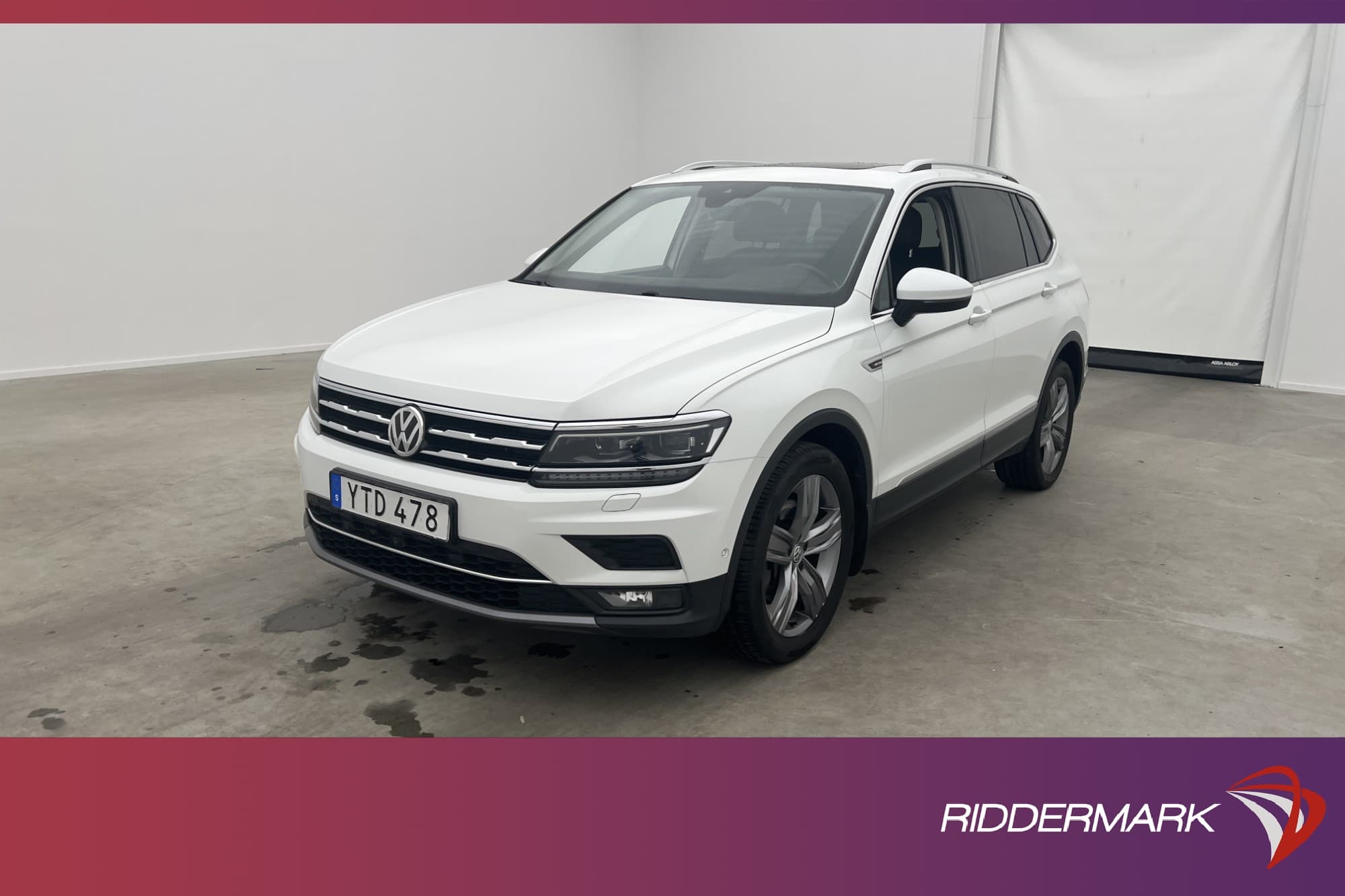 Volkswagen Tiguan Allspace 4M 190hk
