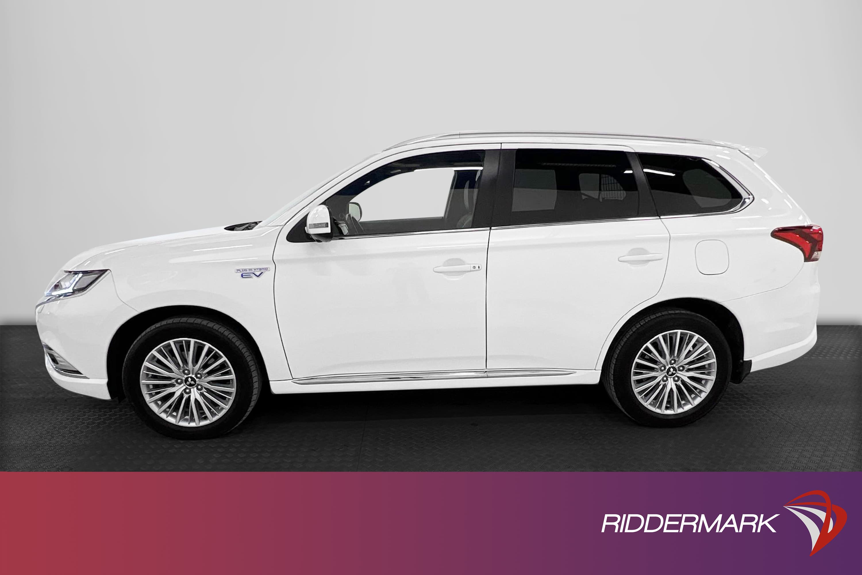 Mitsubishi Outlander PHEV 4WD 230hk