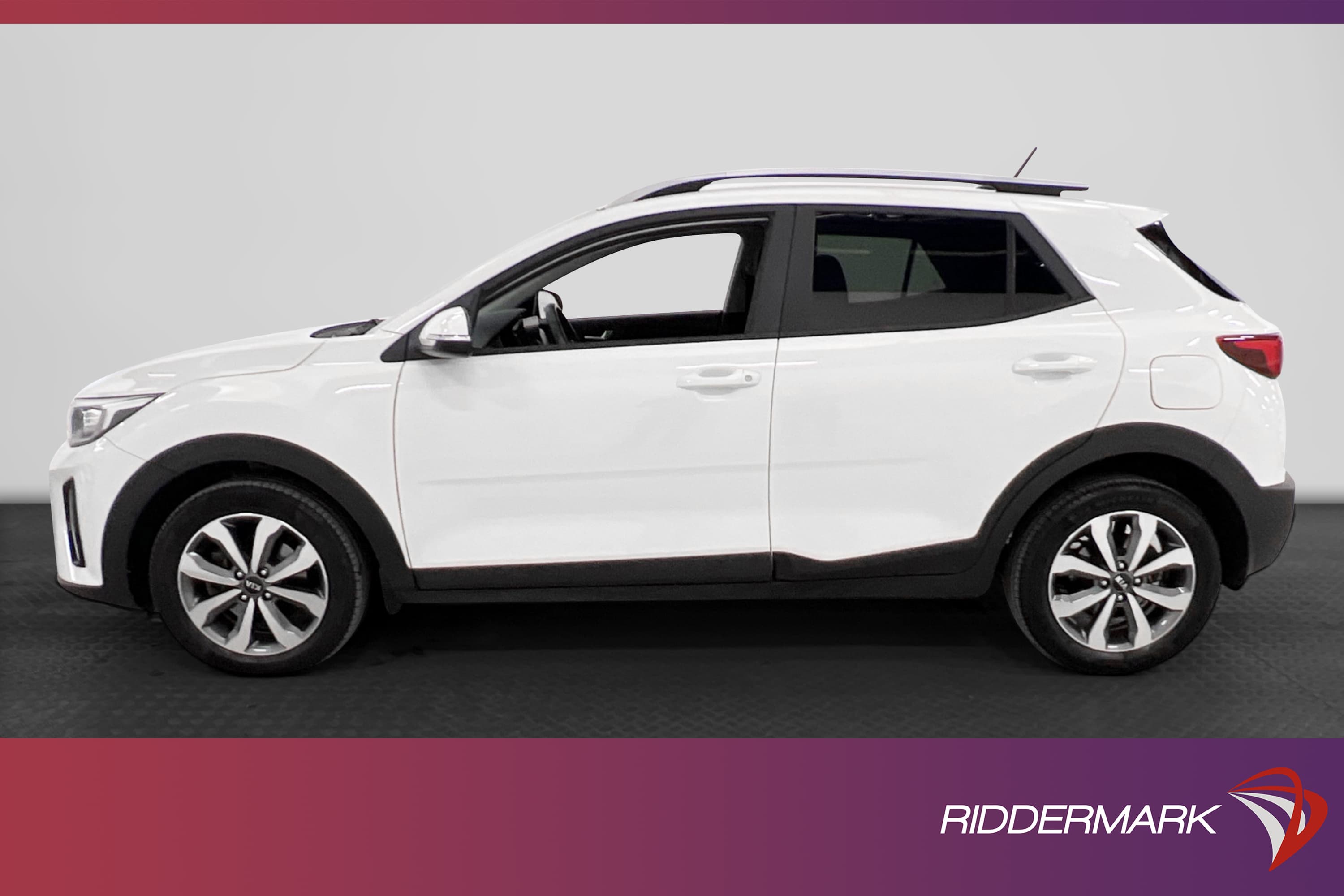 Kia Stonic 1.0 T-GDI 120hk