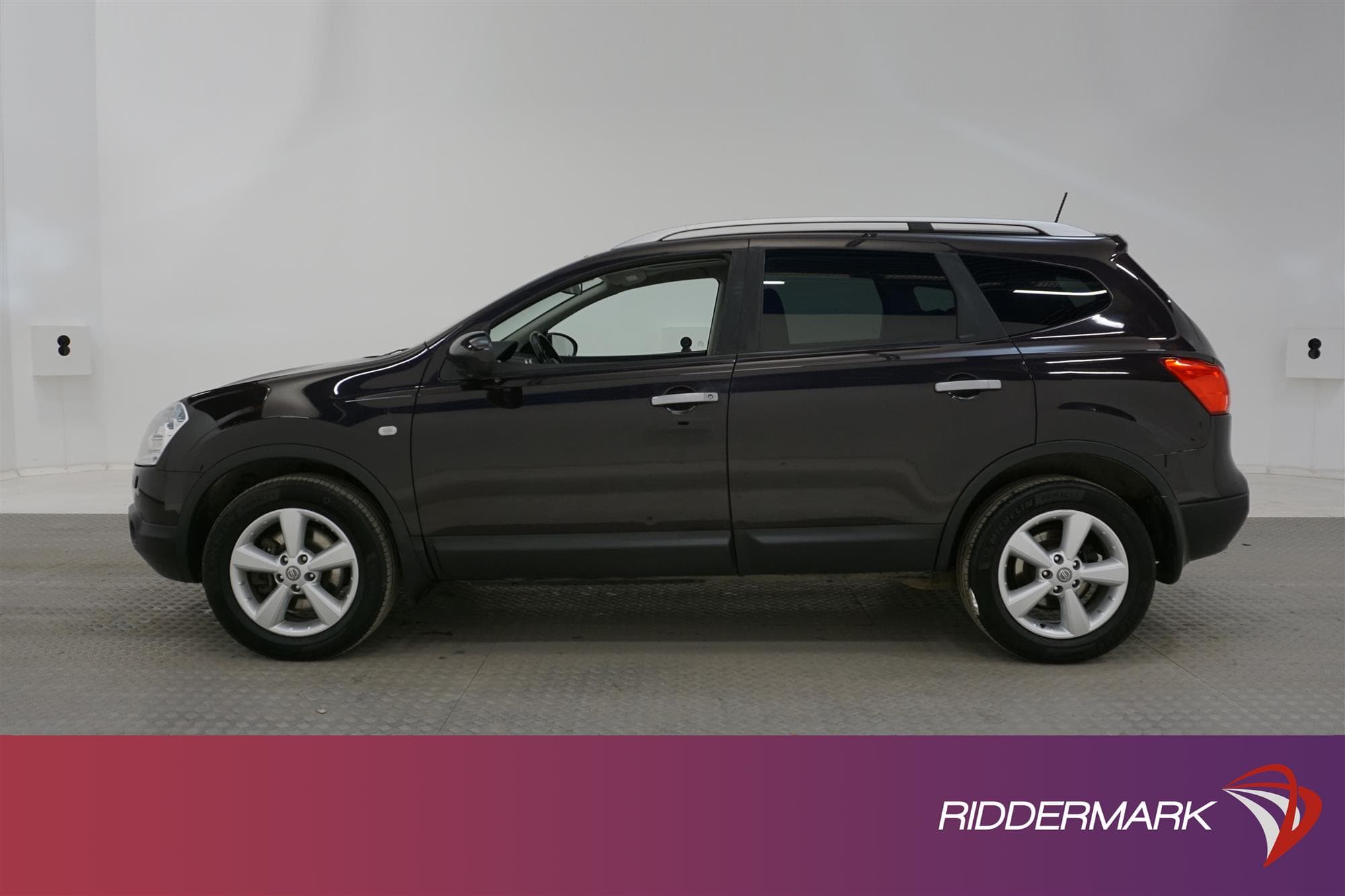Nissan Qashqai+2 2.0 4x4 141hk