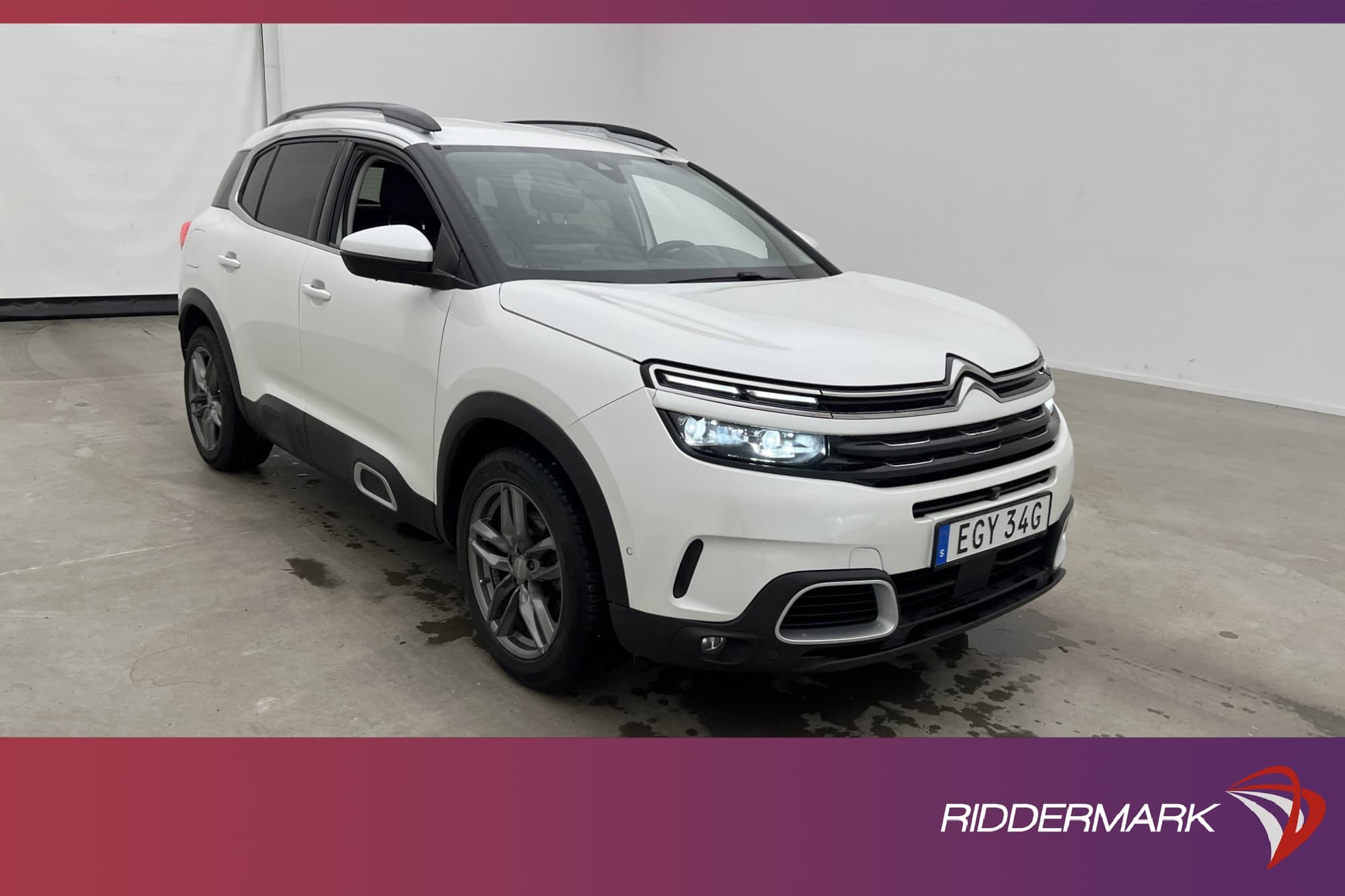 Citroën C5 Aircross 130hk