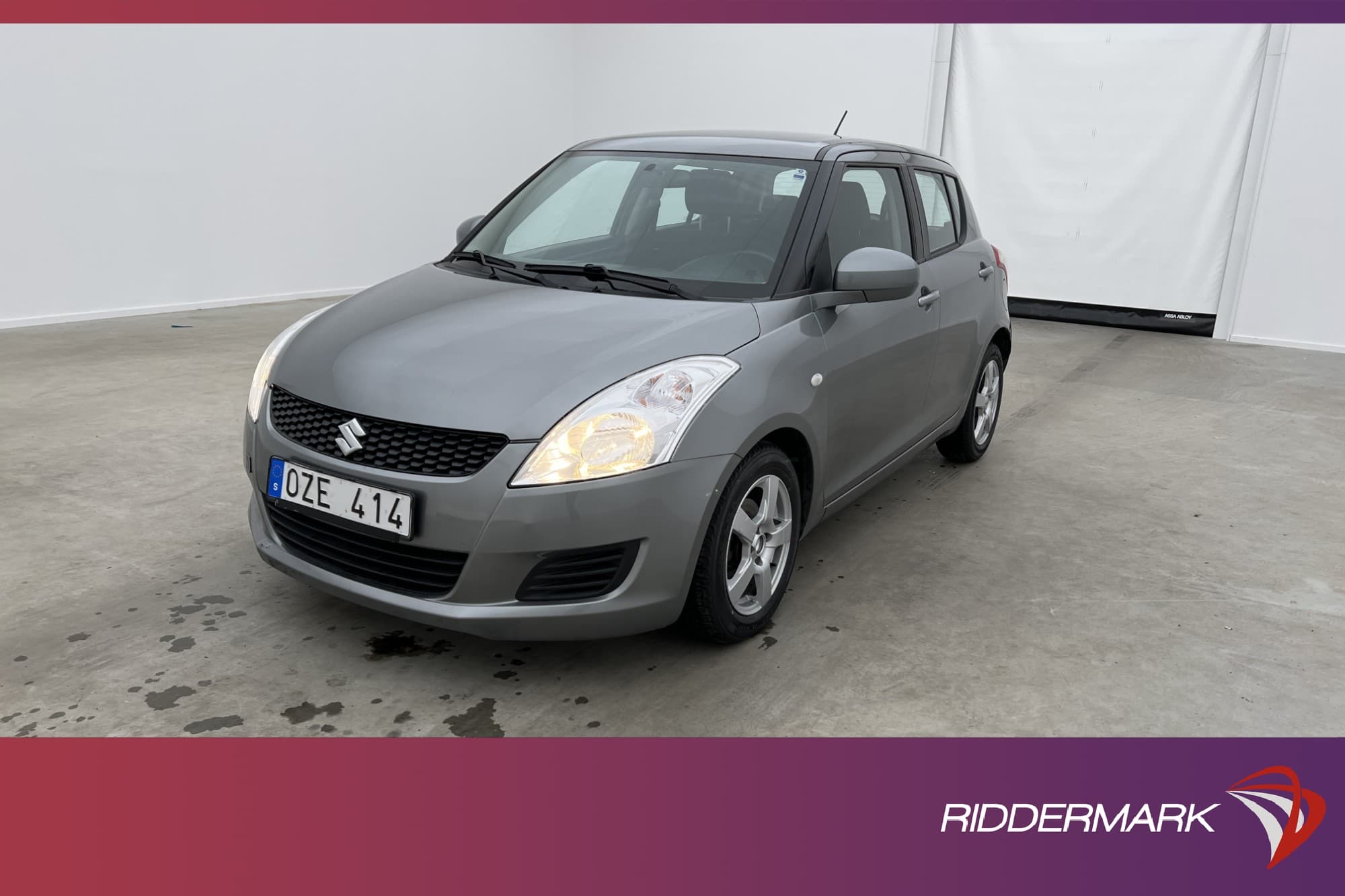 Suzuki Swift 1,2 VVT 94hk