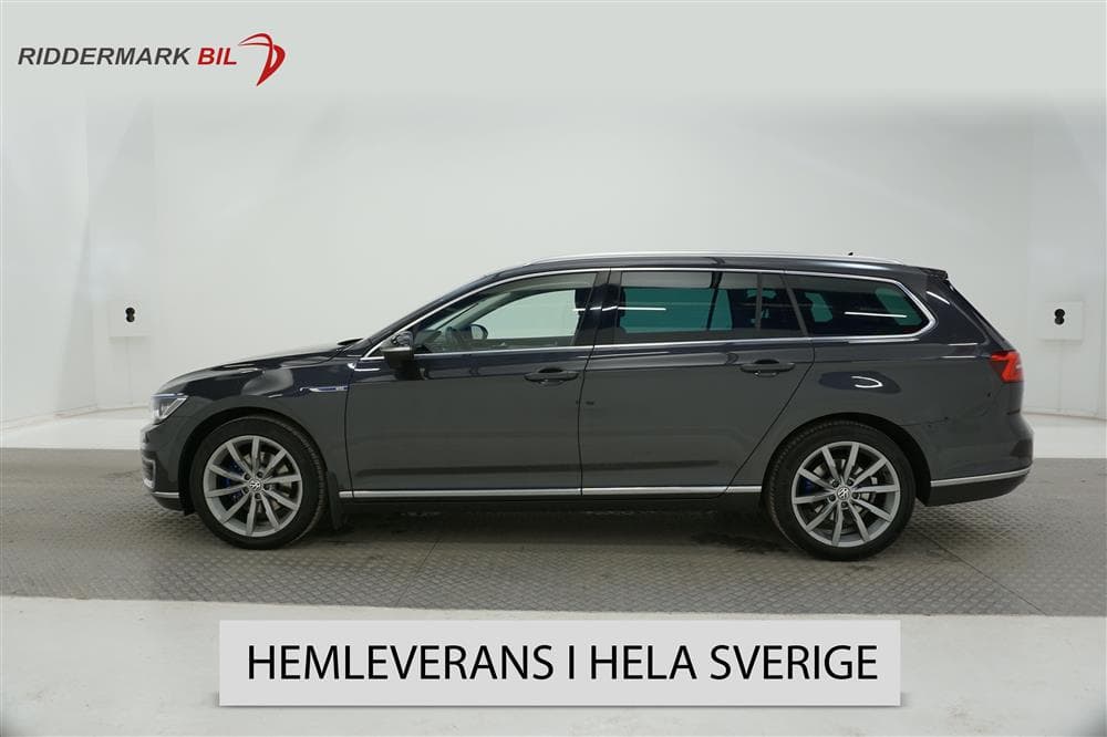 Volkswagen Passat GTE 218hk