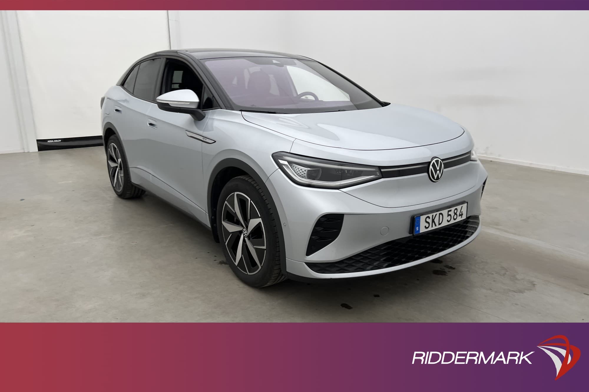 Volkswagen ID.5 GTX Kamera Drag CarPlay Matrix IQ.Light 
