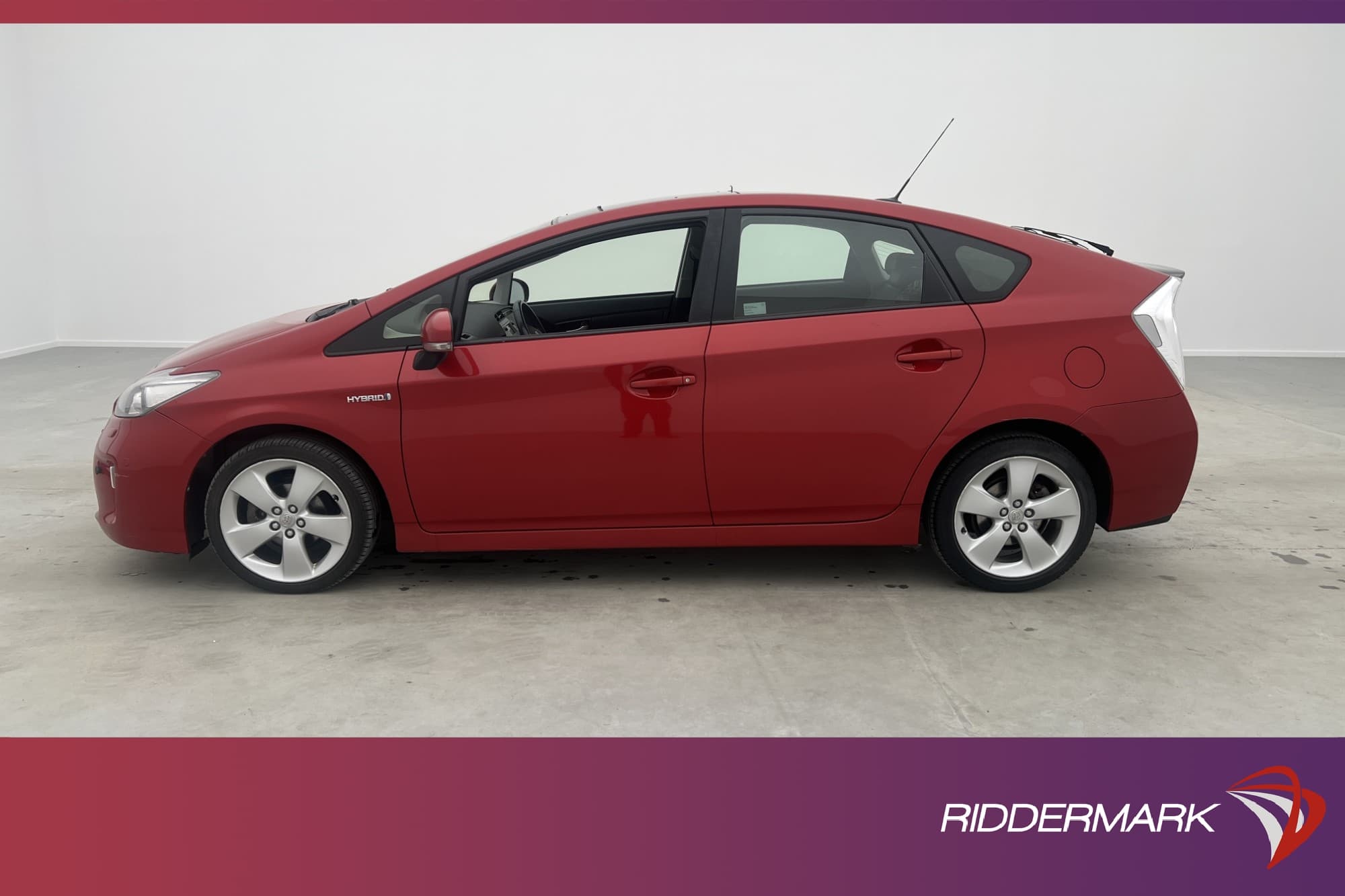 Toyota Prius Hybrid