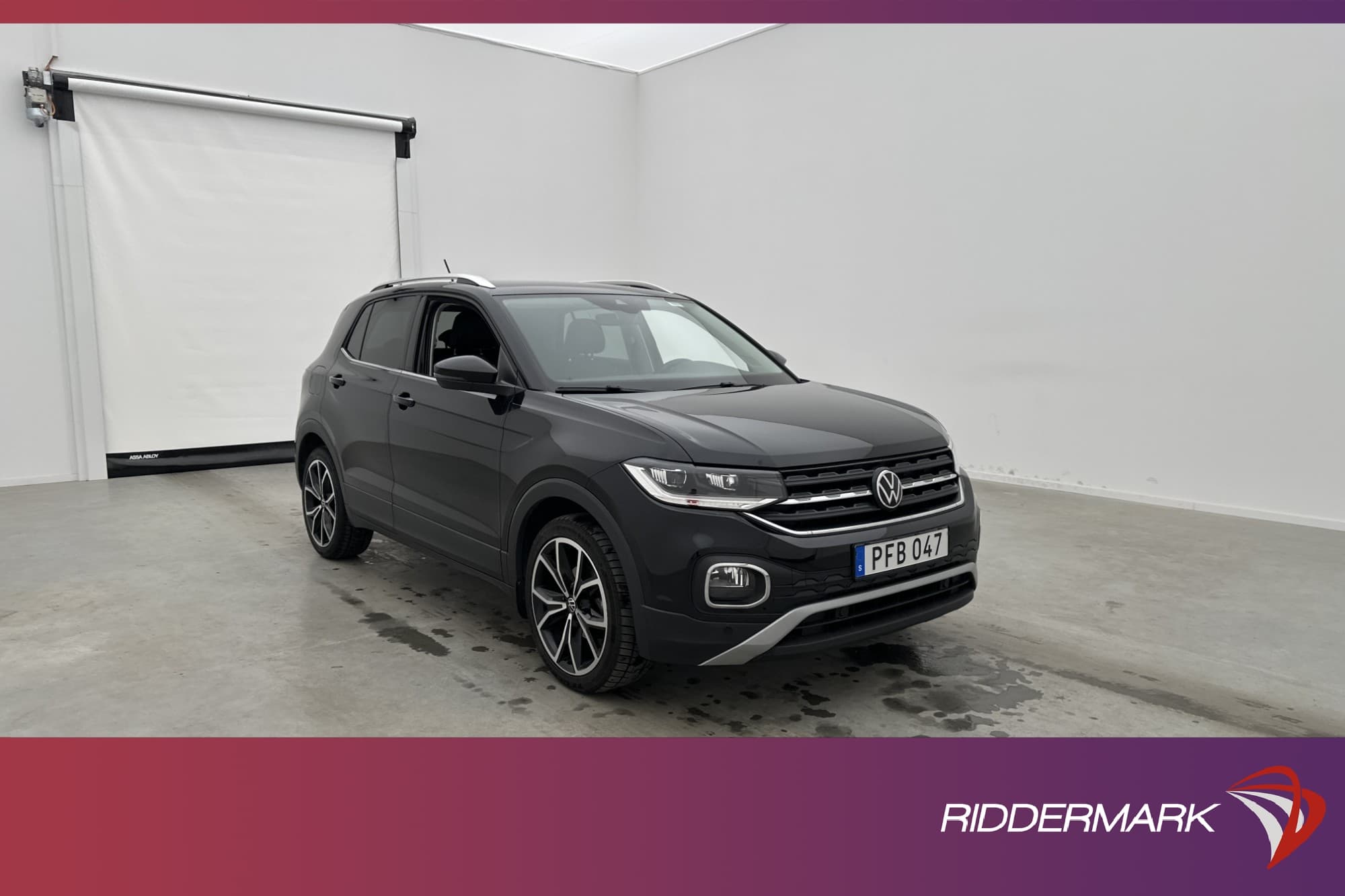 Volkswagen T-Cross TSI 110hk
