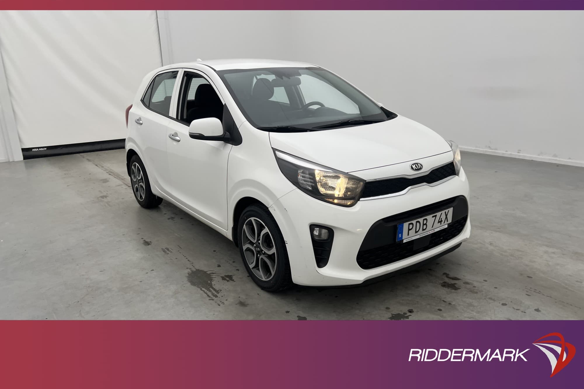 Kia Picanto 1.0 MPI 67hk