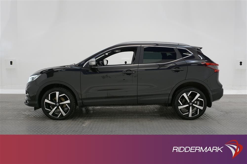 Nissan Qashqai 1.6 dCi 4WD 130hk