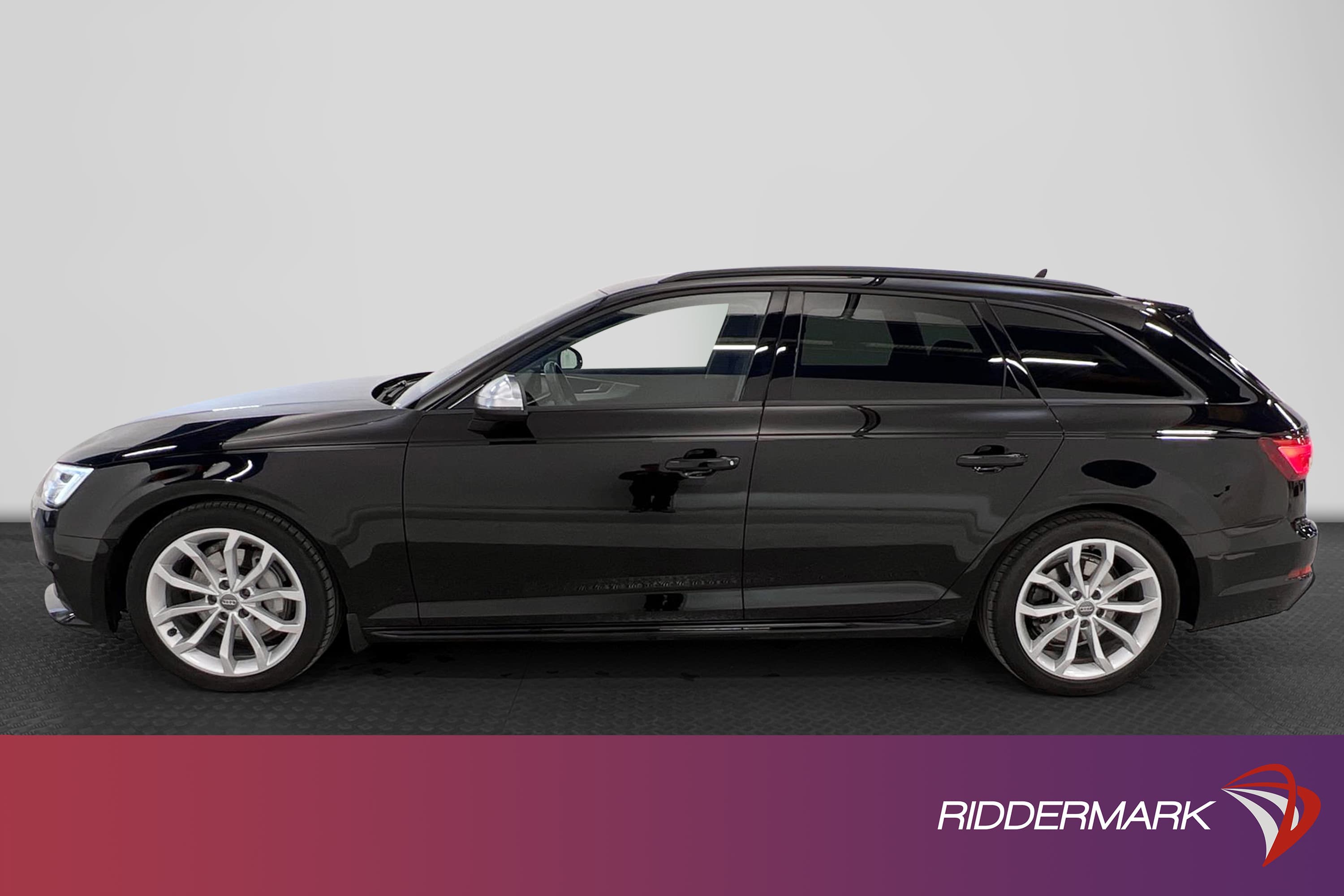 Audi A4 Avant 40 TDI 190hk