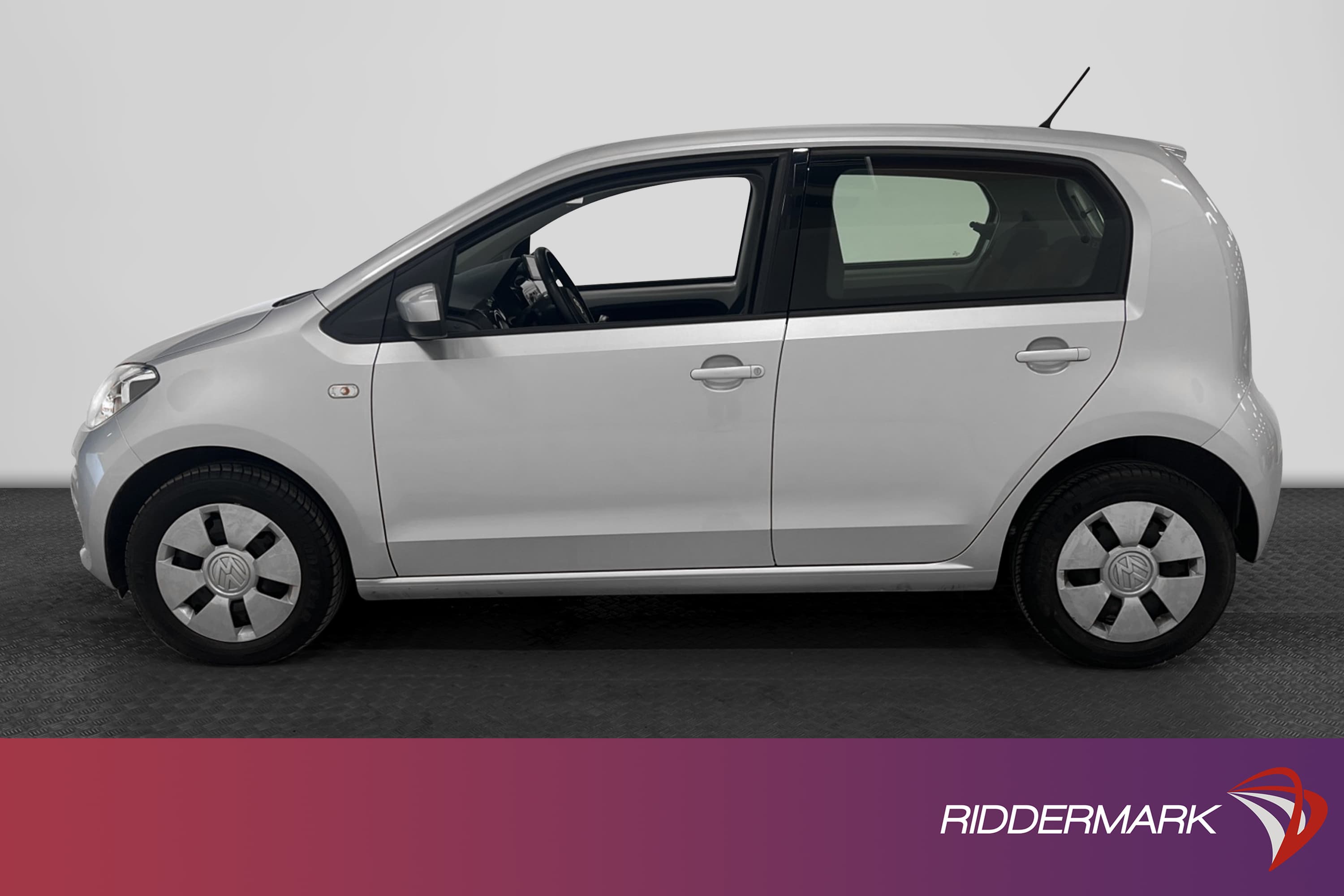 Volkswagen up 5-dörrar 1.0 75hk