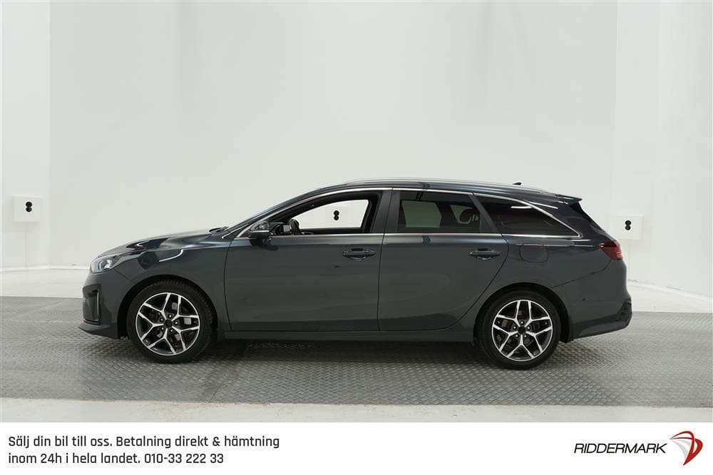 Kia Ceed 1.4 T-GDi 140hk