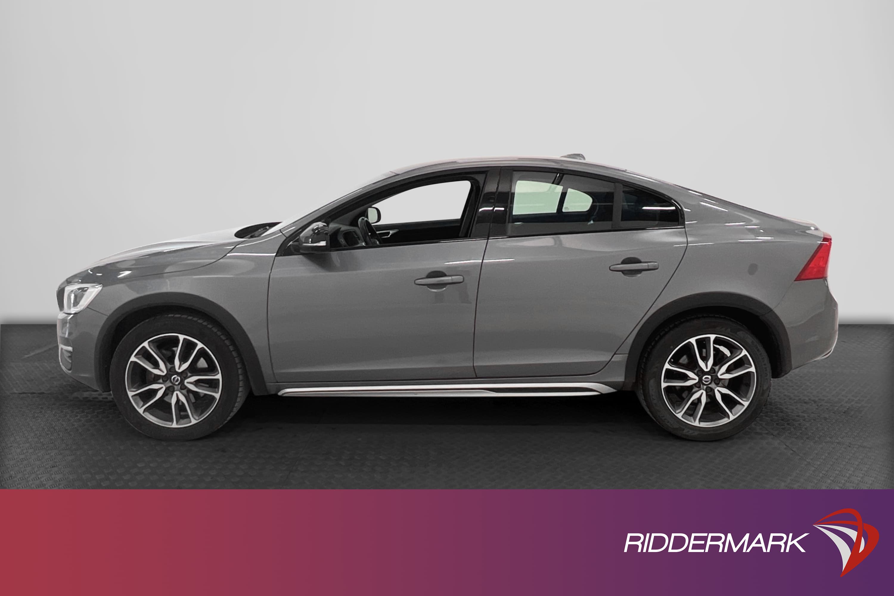 Volvo S60 Cross Country D4 190hk