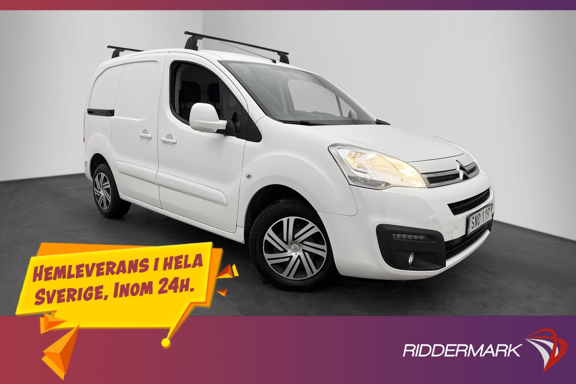 Citroën Berlingo