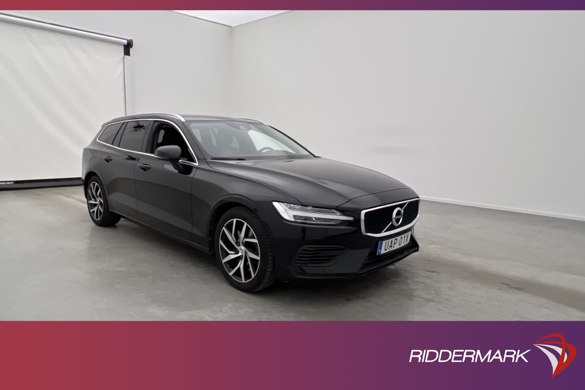 Volvo V60 T6 AWD 340hk