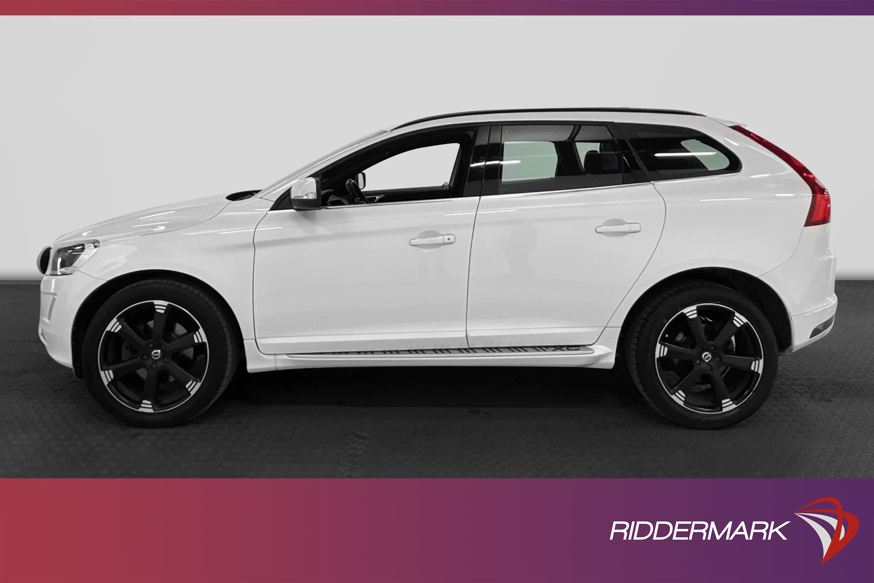 Volvo XC60 D5 220hk AWD