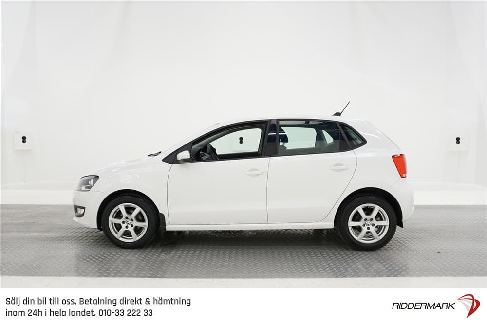 Volkswagen Polo 1.2 TSI 90hk