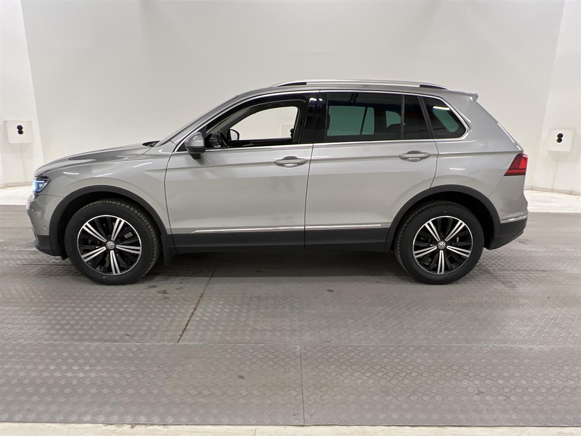 Volkswagen Tiguan 4M 190hk