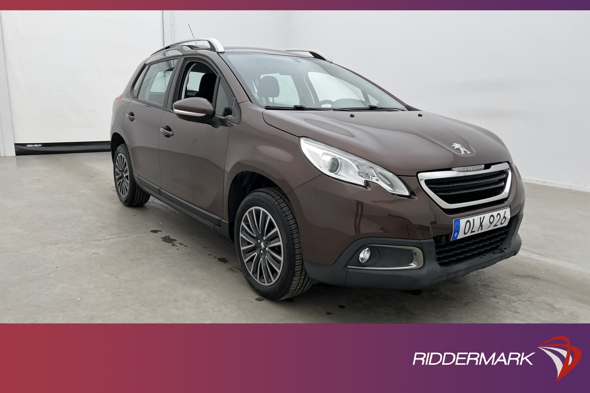 Peugeot 2008 82hk