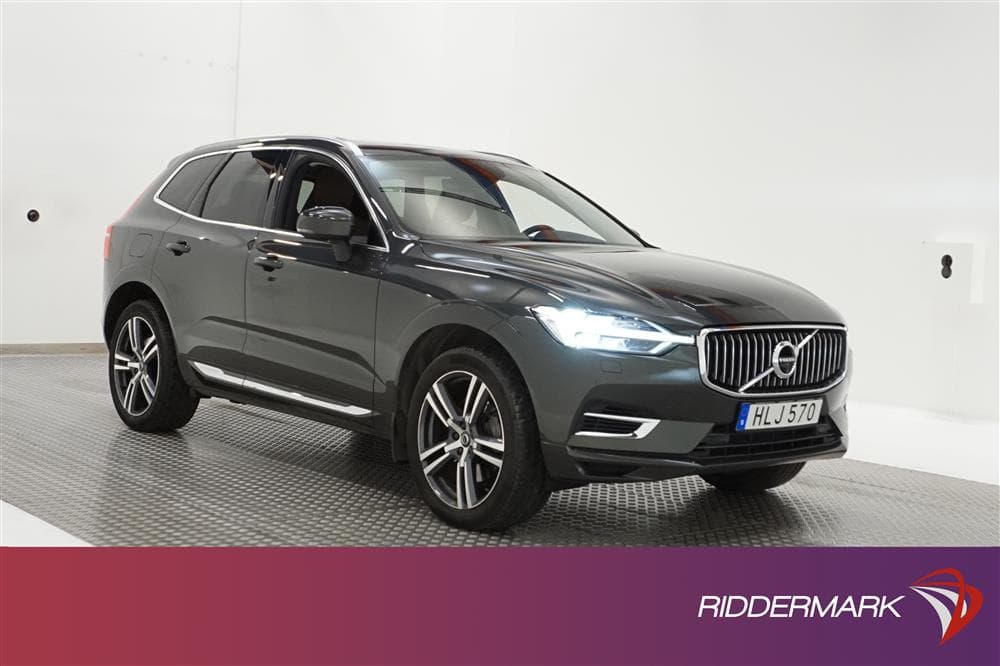 Volvo XC60 T8 AWD TwEn 392hk