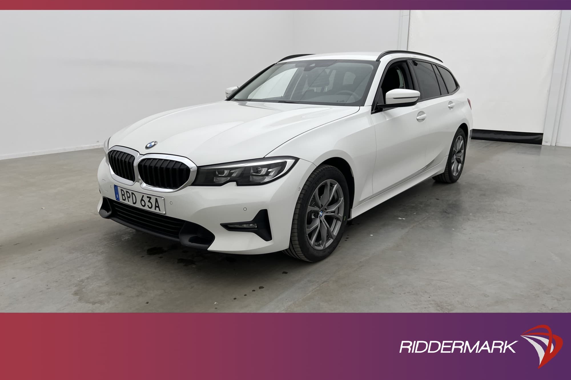 BMW 320 d xDrive Touring