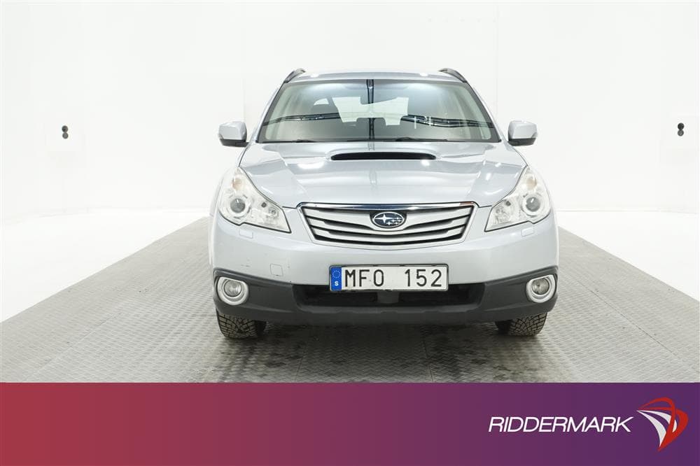 Subaru Outback 2.0 150hk 4WD