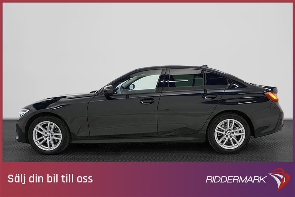 BMW 320d xDrive 190hk HiFi