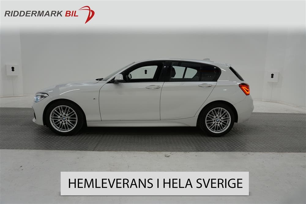 BMW 118i 5dr M Sport