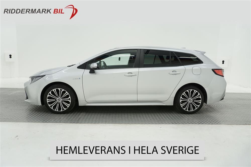 Toyota Corolla 2.0 Hybrid TS 184hk