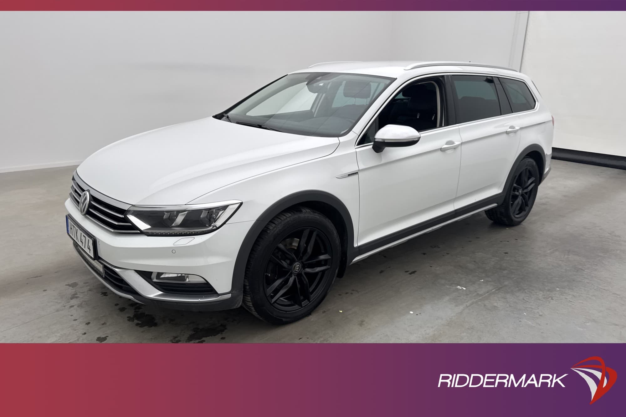 Volkswagen Passat Alltrack 4M