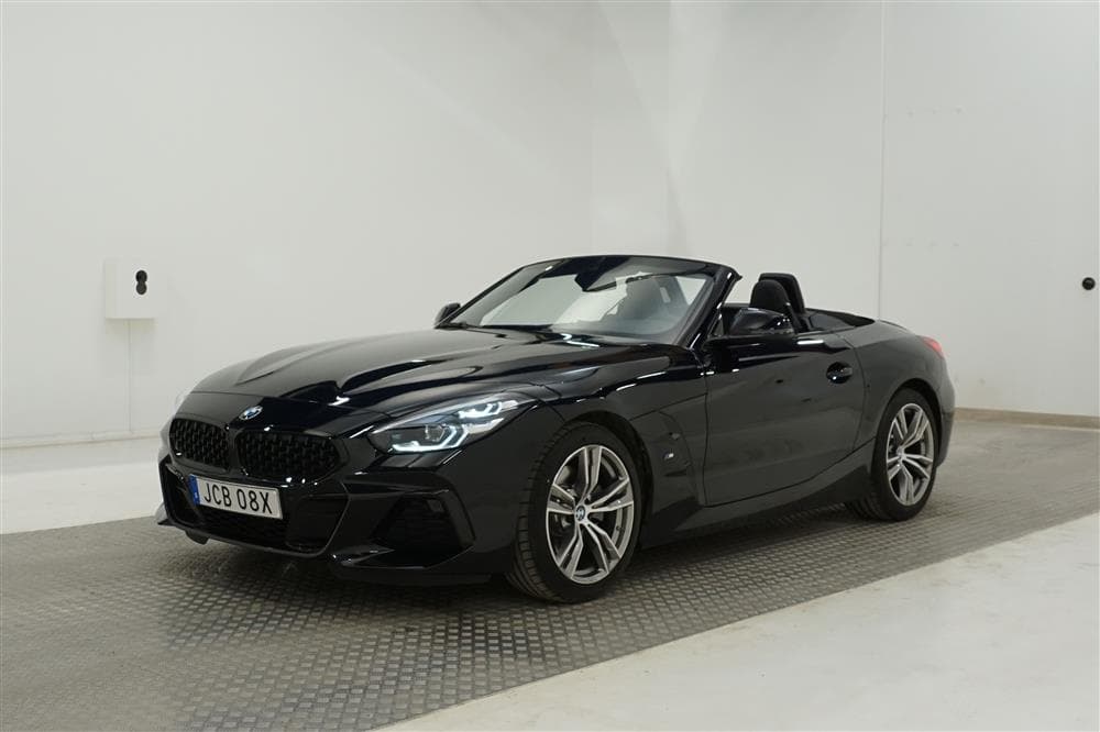 BMW Z4 sDrive 20i Roadster 197hk