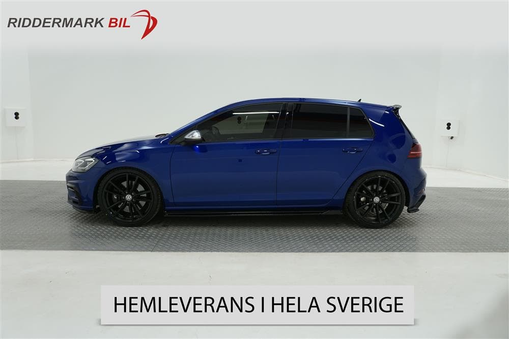 Volkswagen Golf VII R 390hk 4MOTION