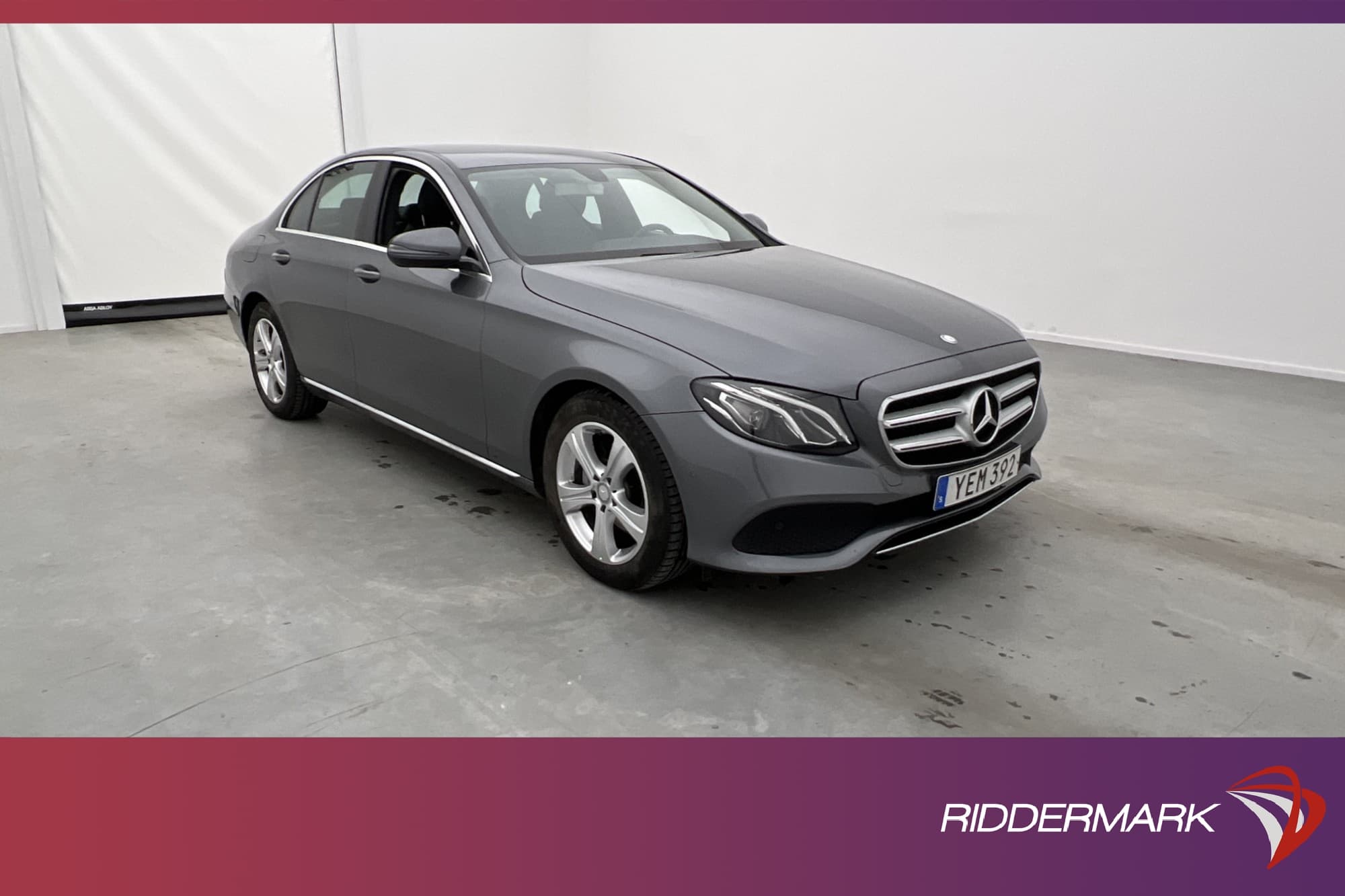 Mercedes-Benz E 220 d 194hk