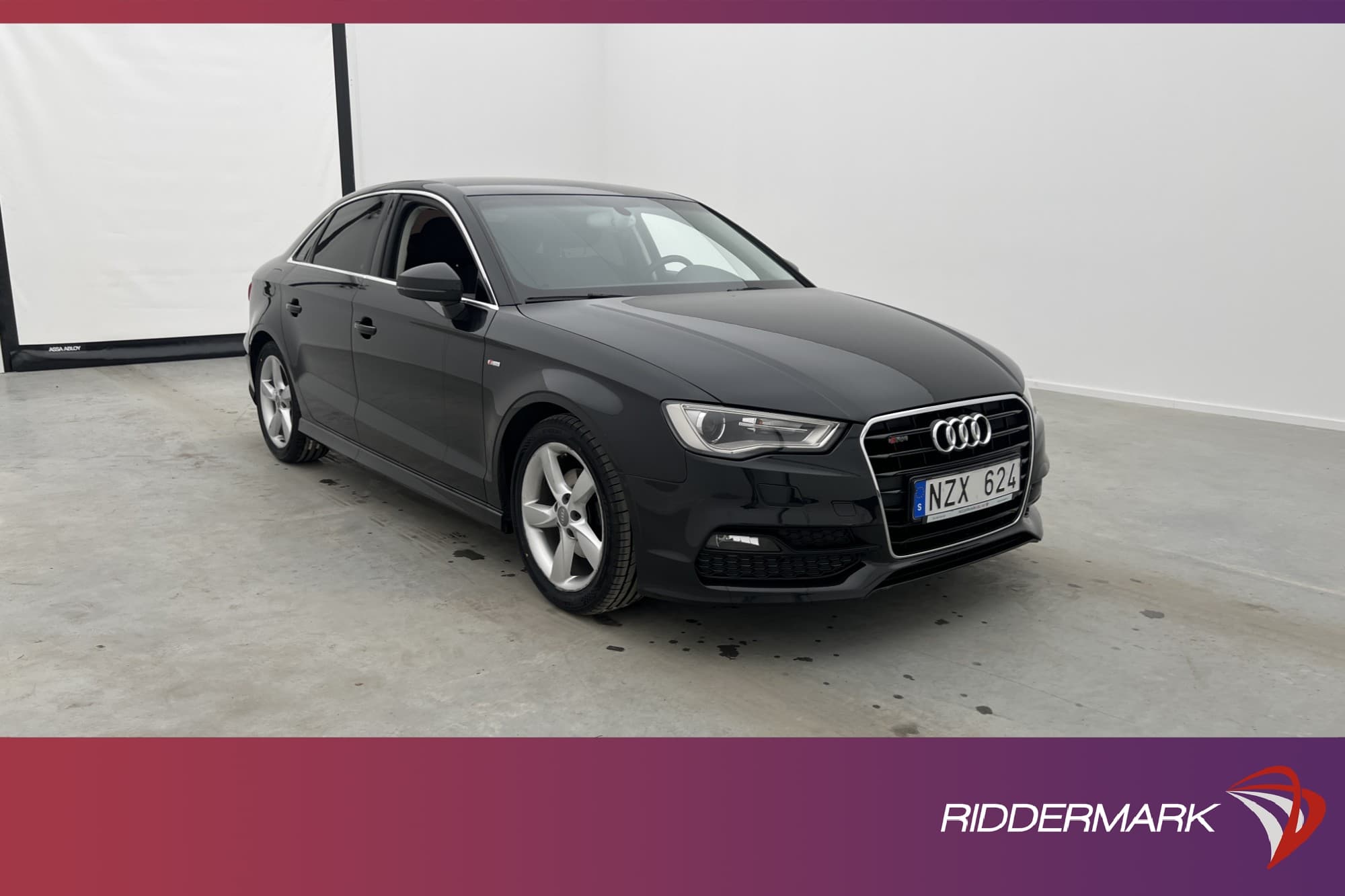 Audi A3 Sedan