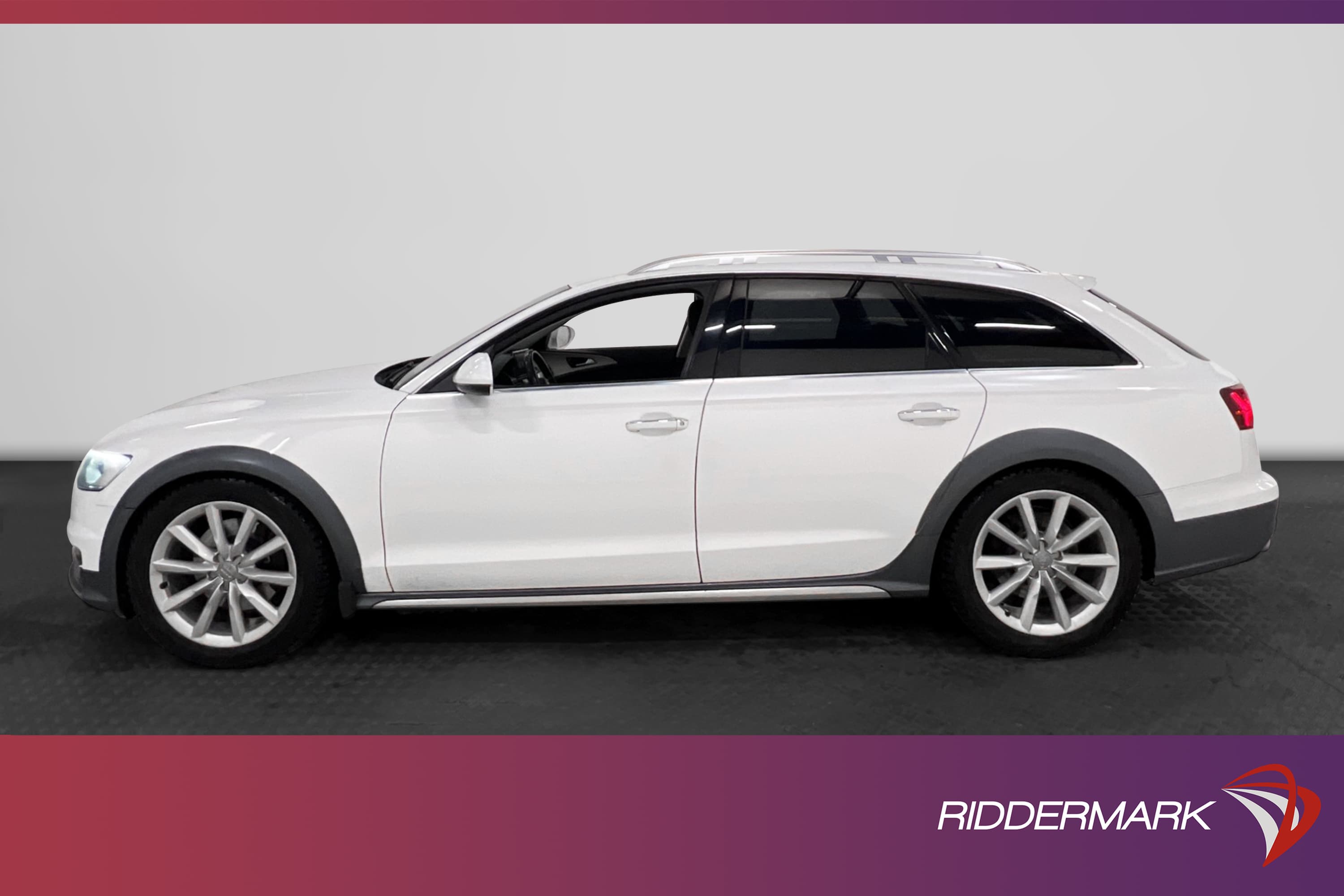 Audi A6 Allroad 3.0 TDI 218hk Quattro