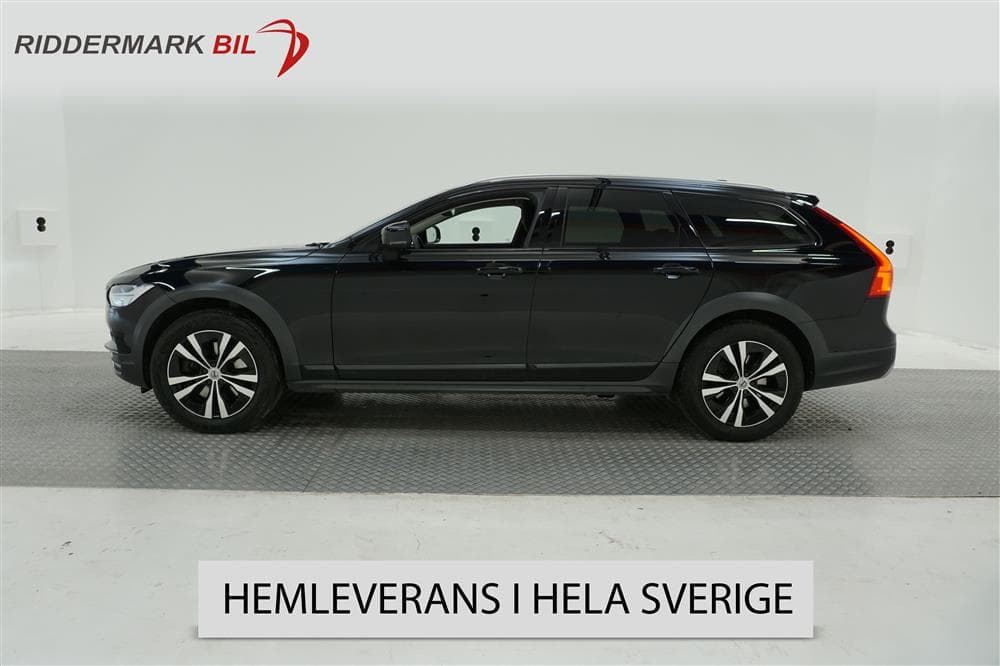 Volvo V90 D4 190hk Cross Cuntry AWD