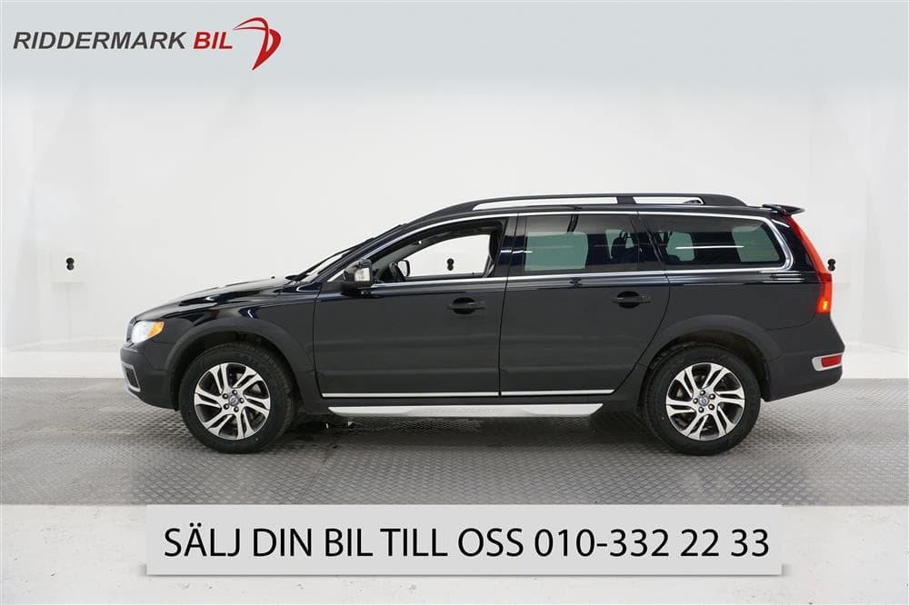 Volvo XC70 D4 AWD 163hk