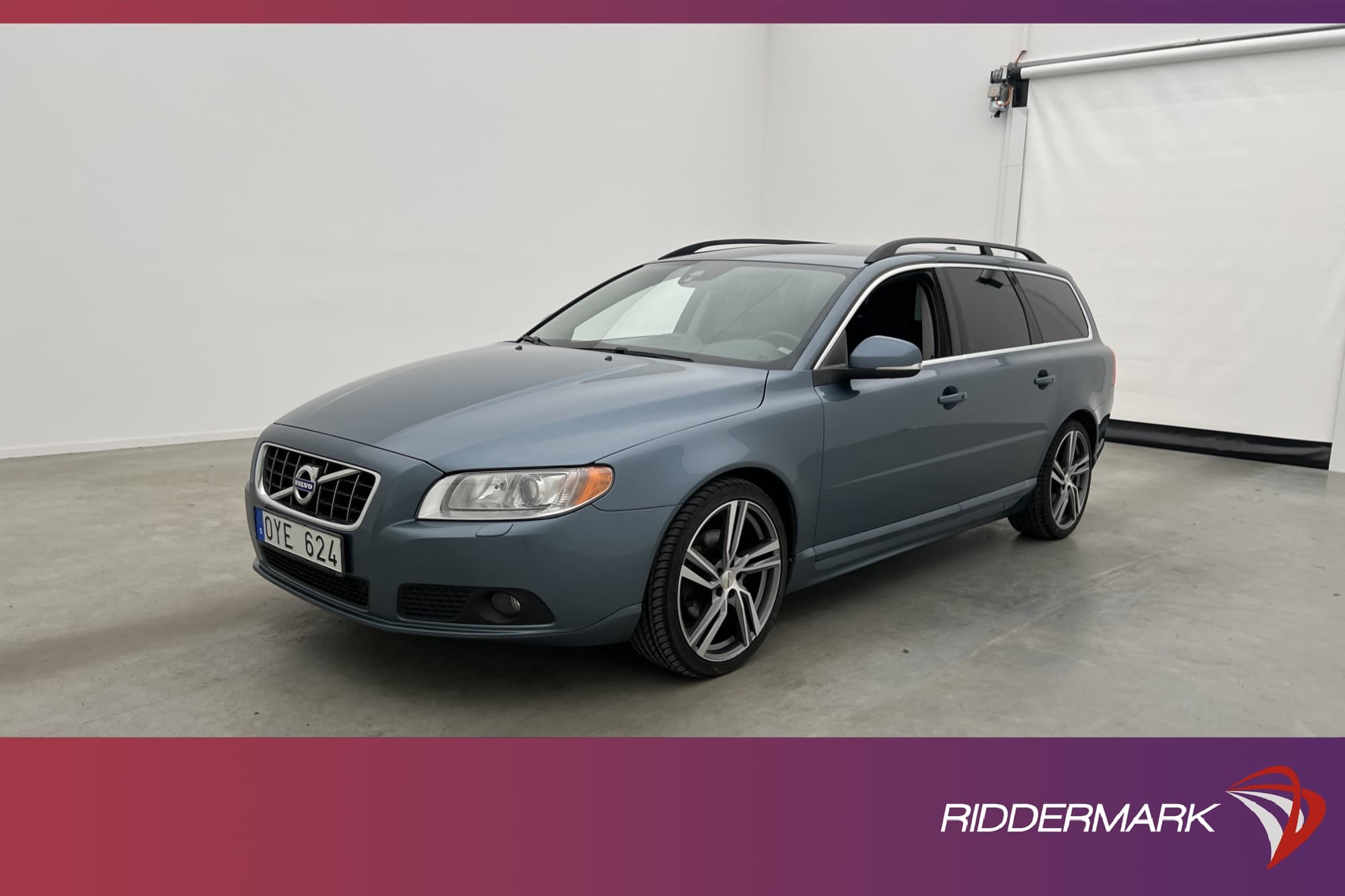 Volvo V70 D3