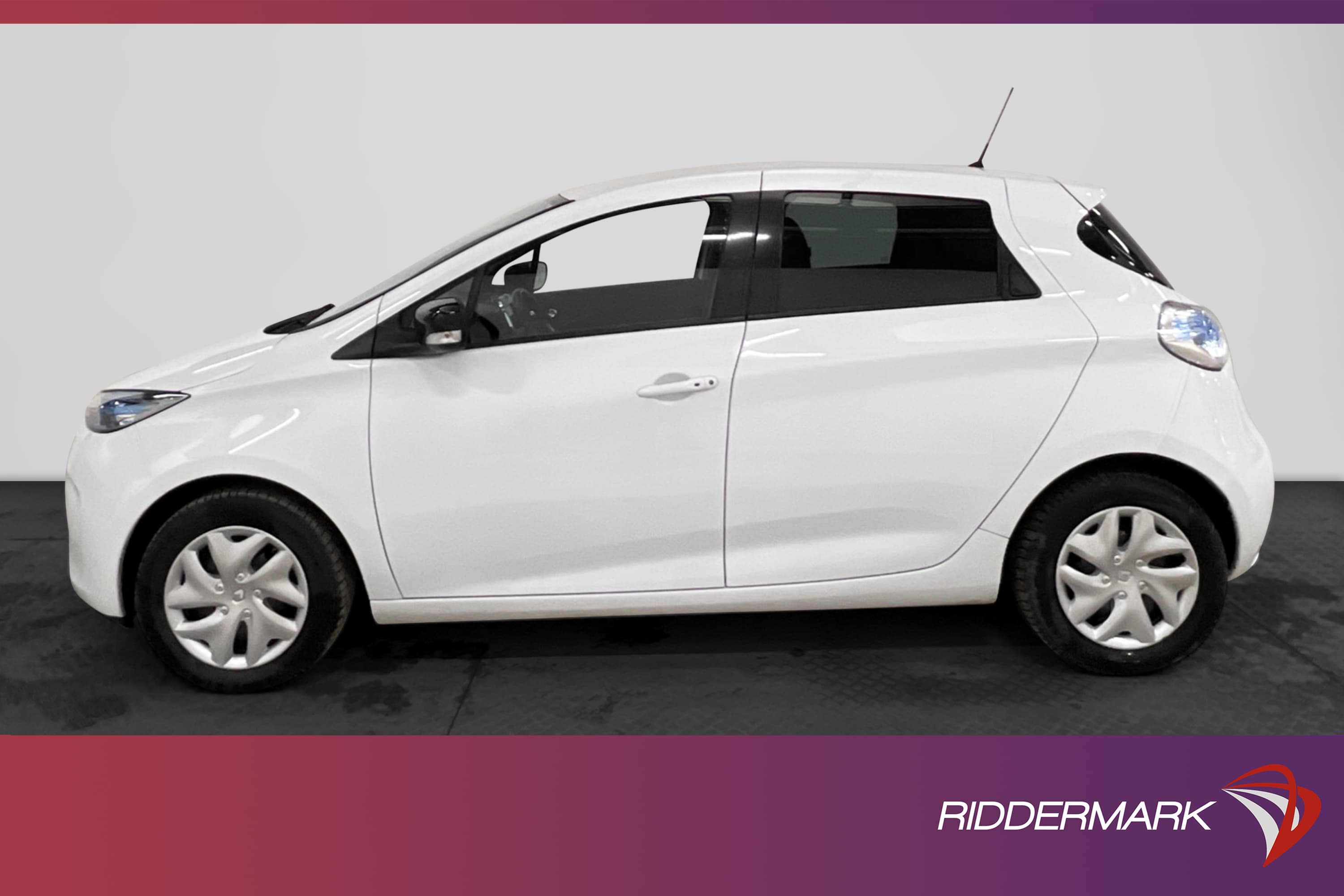 Renault ZOE R110 41 kWh 109hk